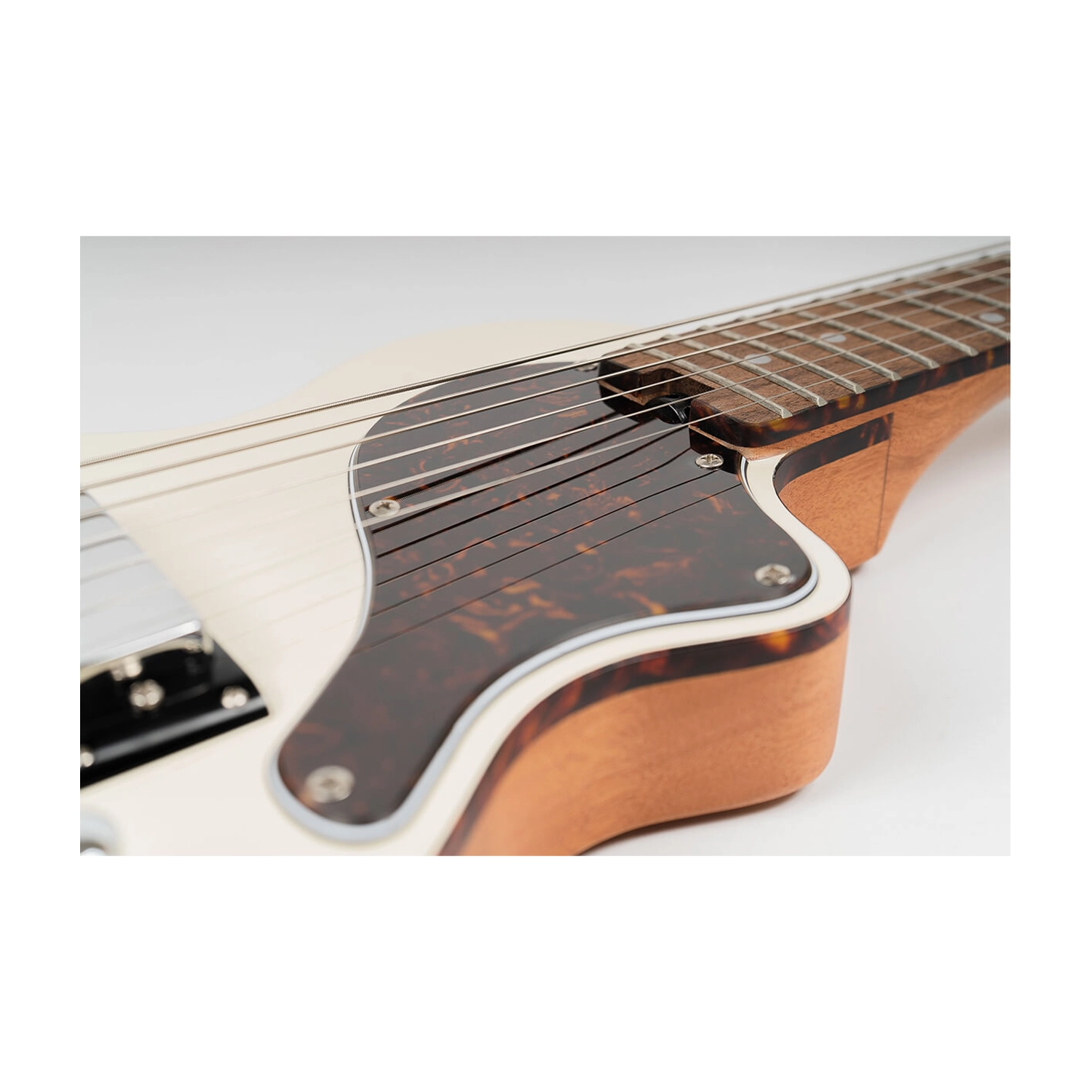 Blackstar Travel Guitar with Bag - White - B-Stock