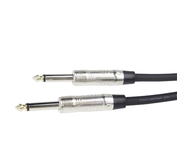 Gator Cableworks Backline Series Speaker Cable - TS-TS - 25'