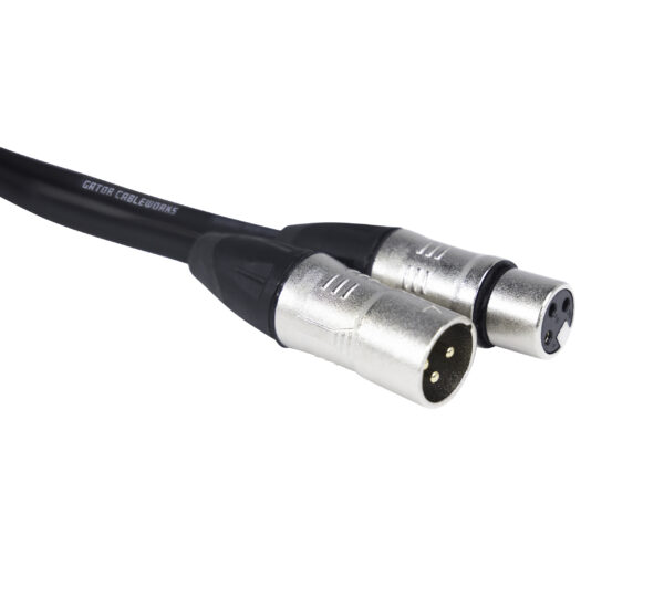 Gator Cableworks Backline Series Microphone Cable 05'