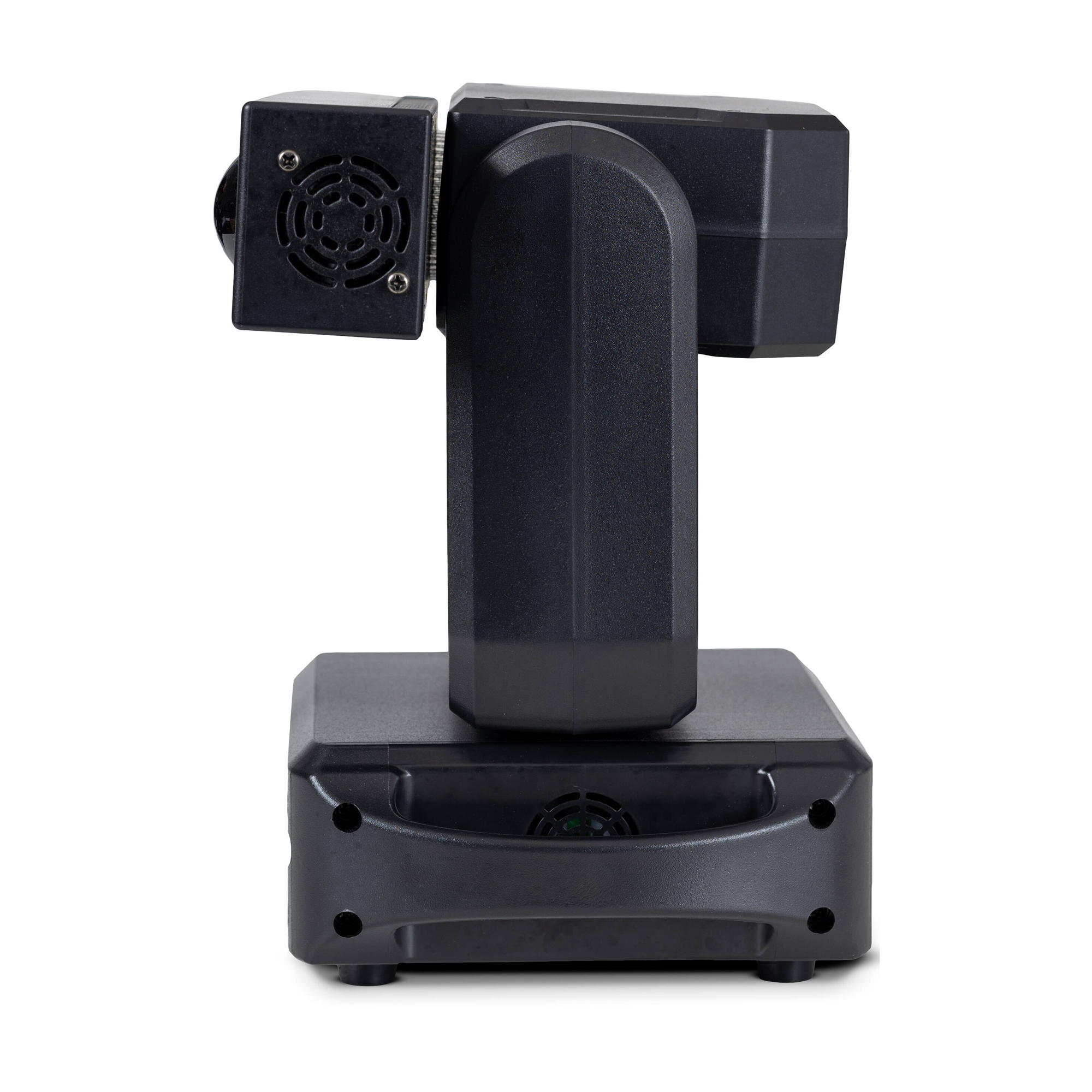 Side view of ColorKey GrooveBar FX Moving Head with Pixel Control and RGB Strip Effects