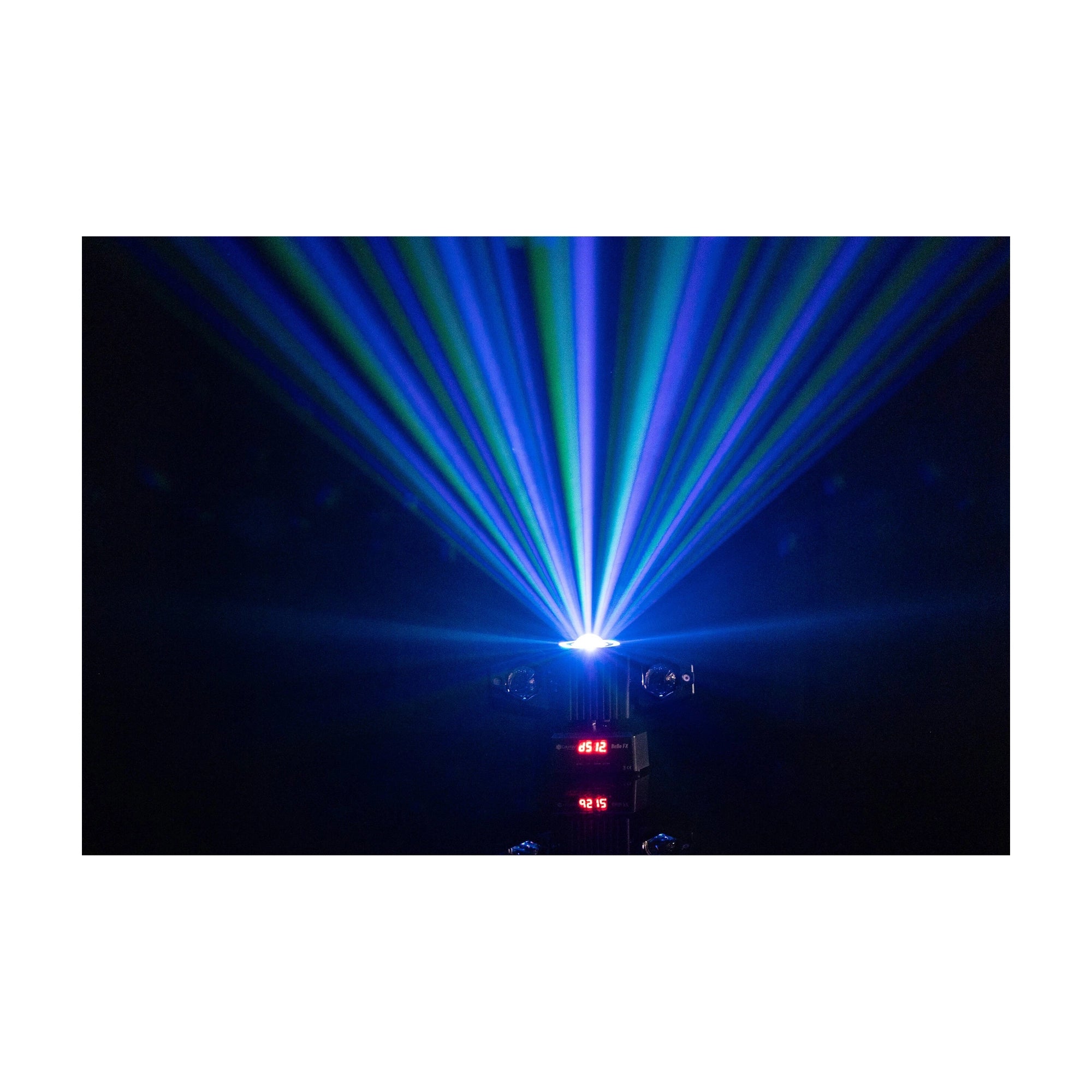 Colorkey Bebe FX RGBW Led Light