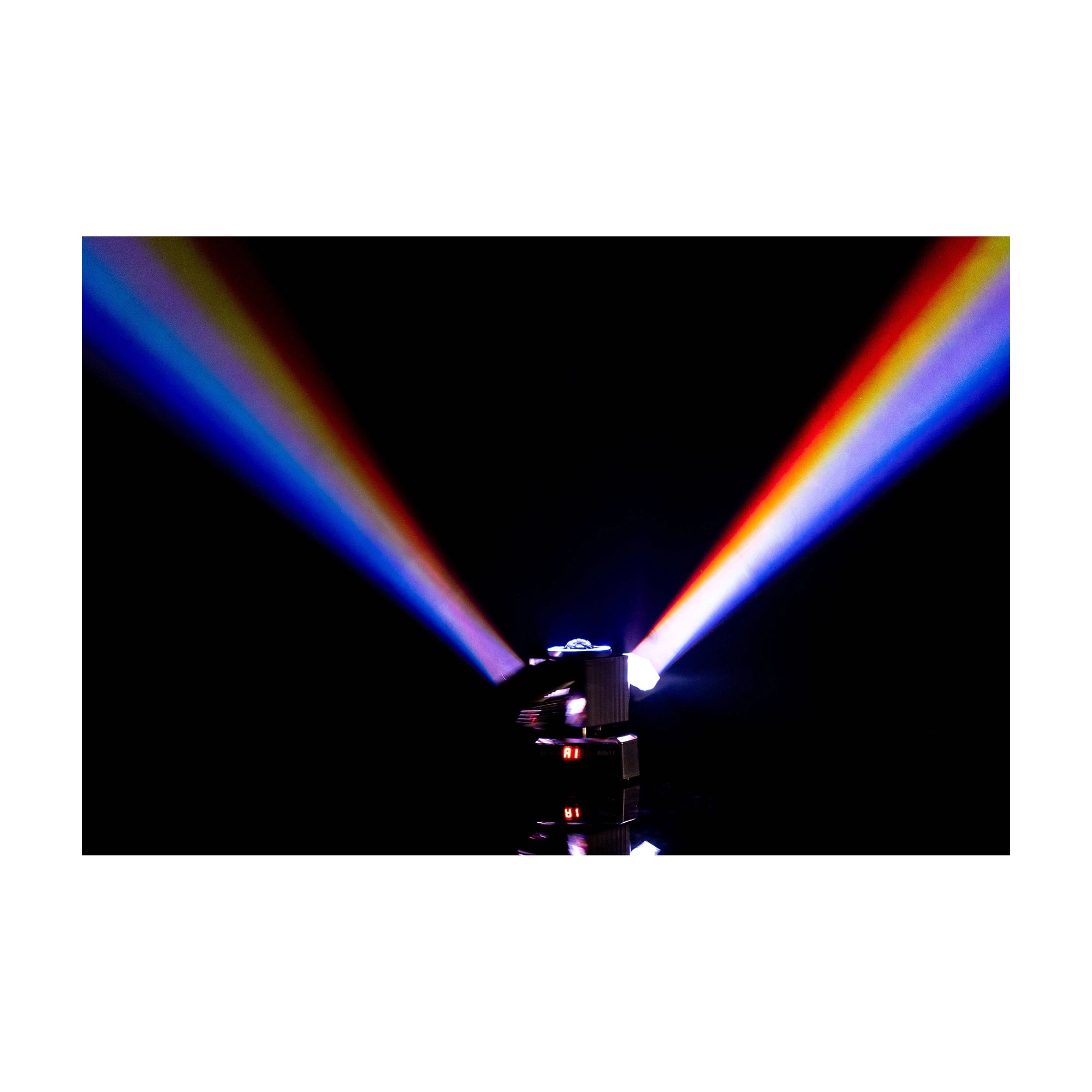 Colorkey Bebe FX RGBW Led Light