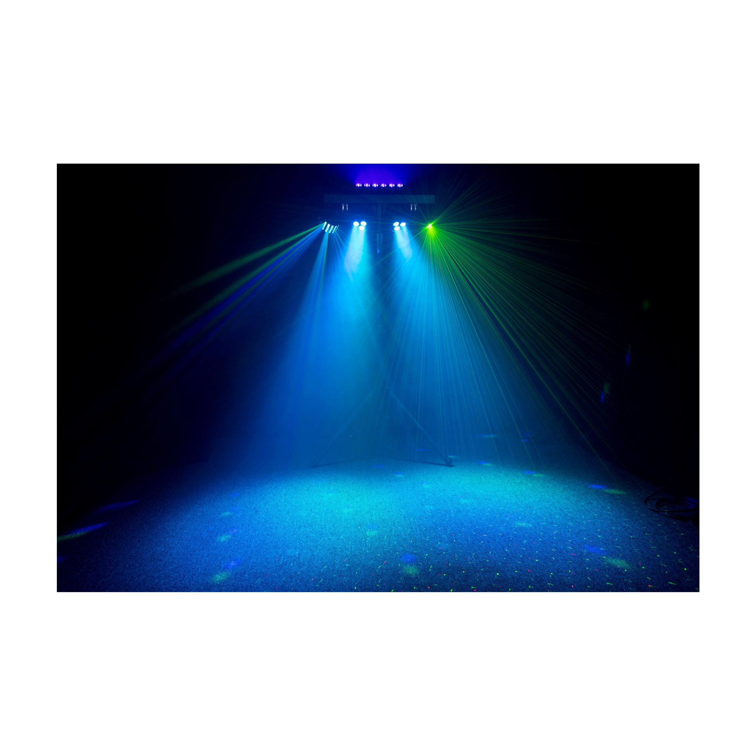 Colorkey Party Bar FX
