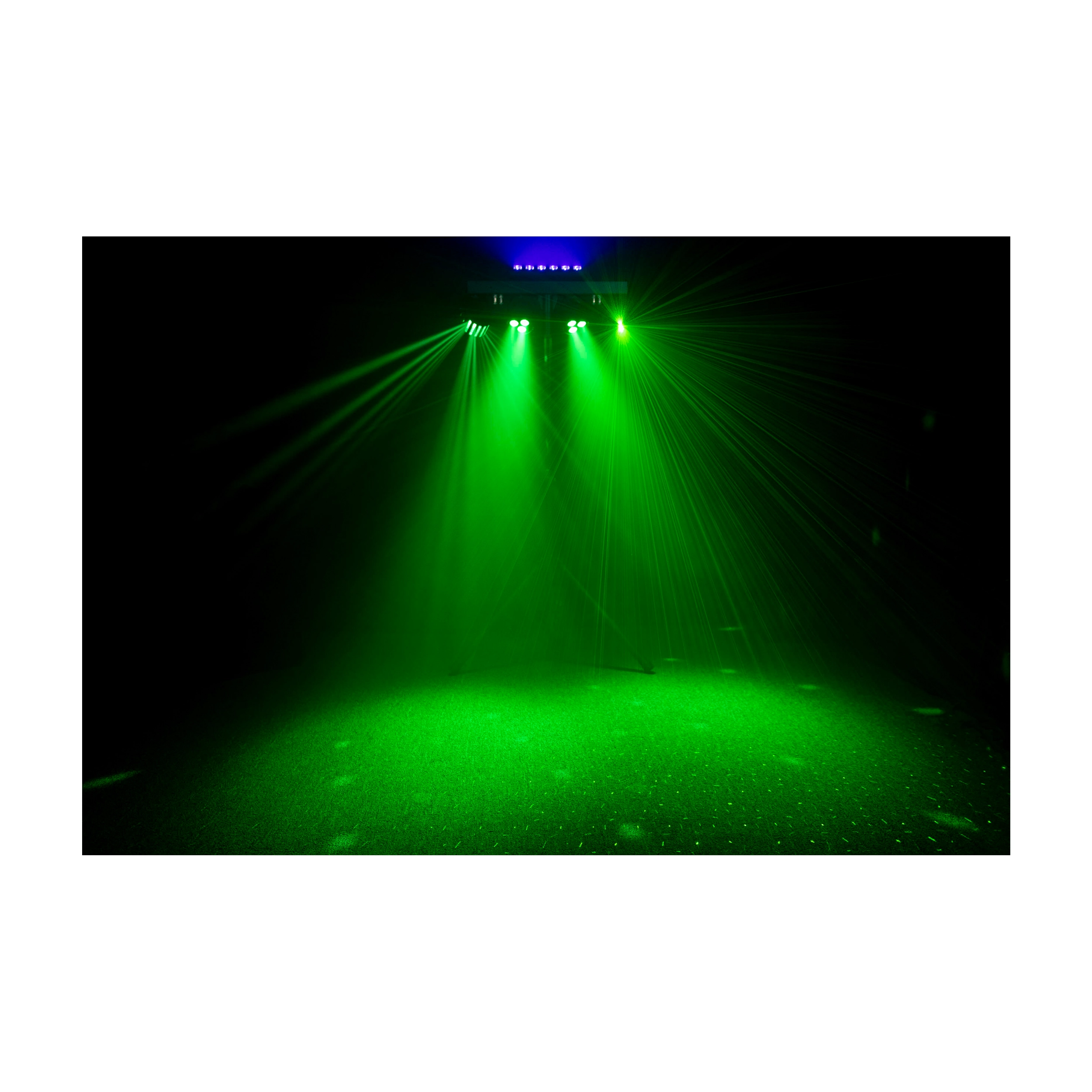 Colorkey Party Bar FX