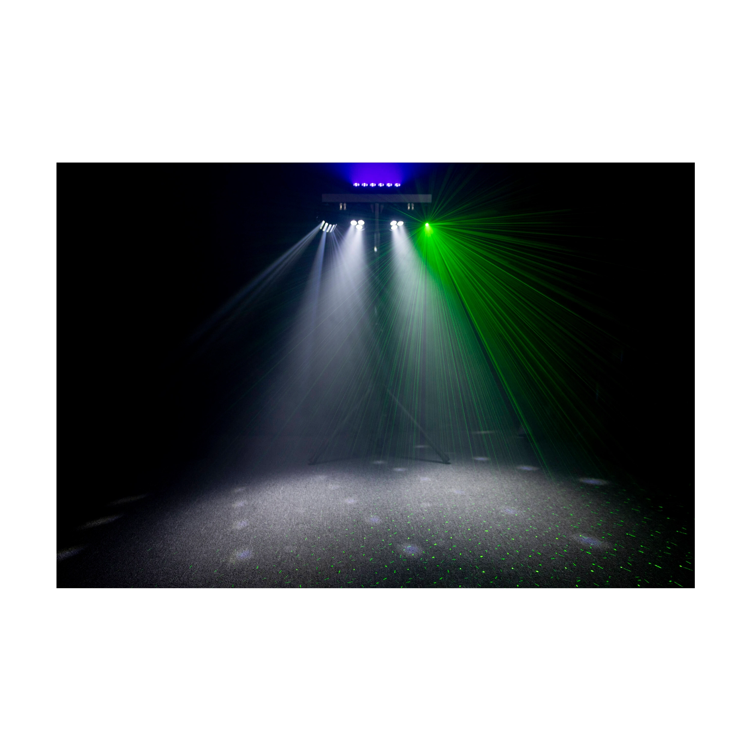 Colorkey Party Bar FX