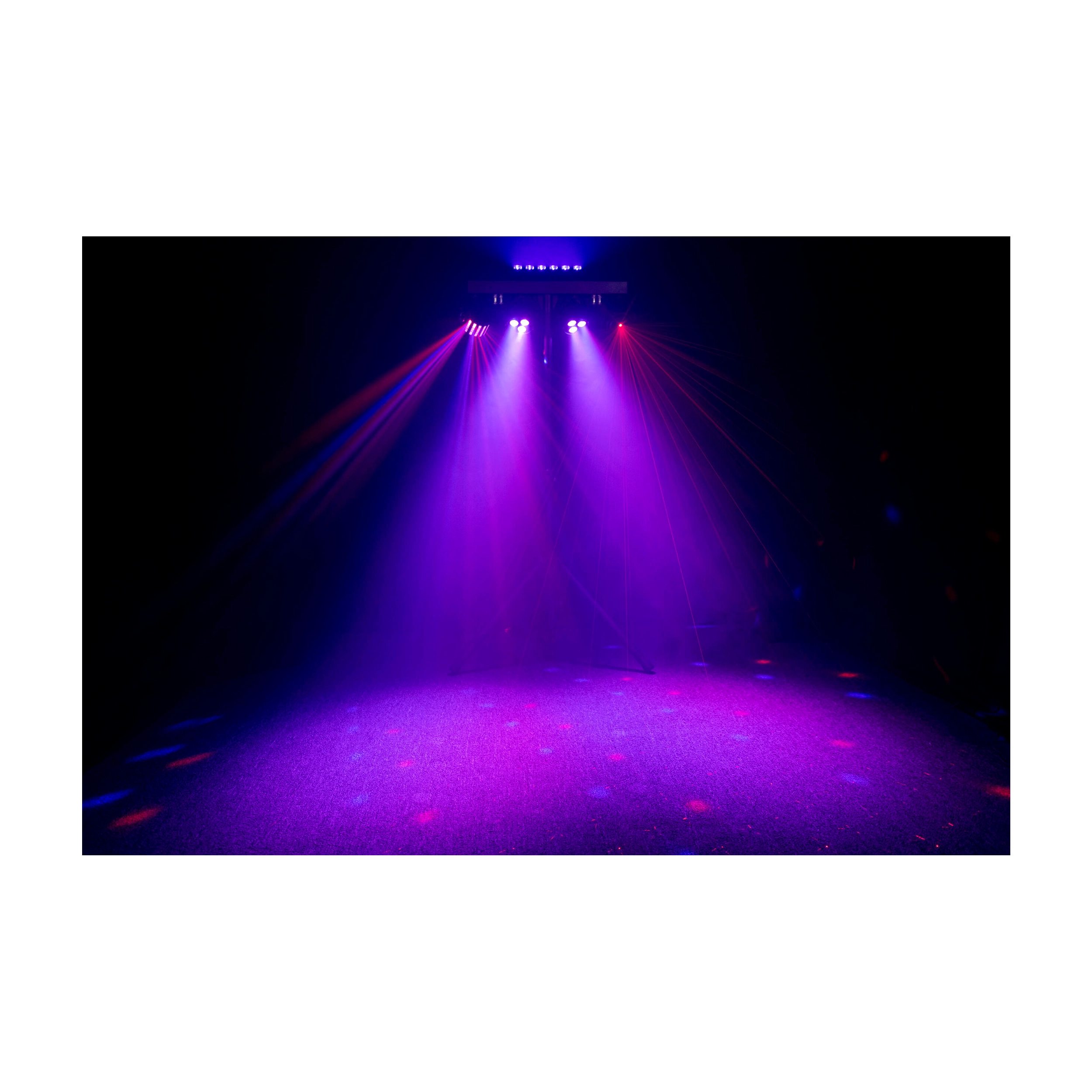 Colorkey Party Bar FX
