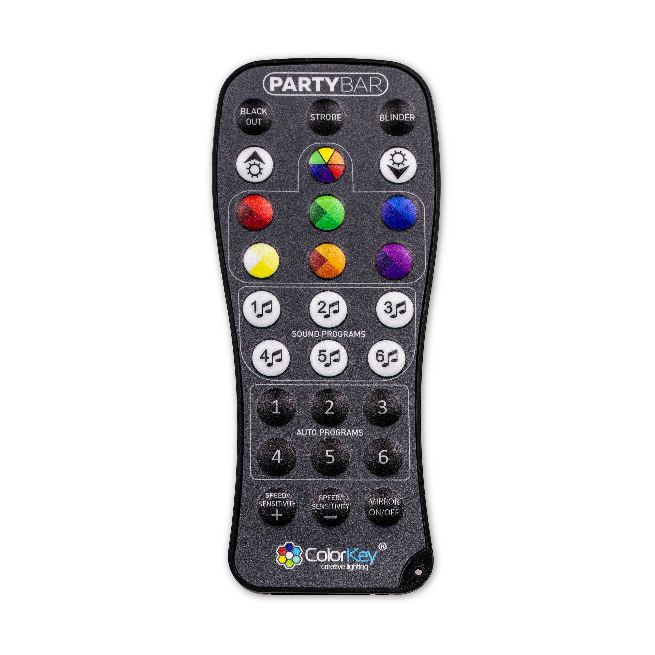 Colorkey Partybar Mobile 100 EL All-In-One Multi-Effects Lighting Package