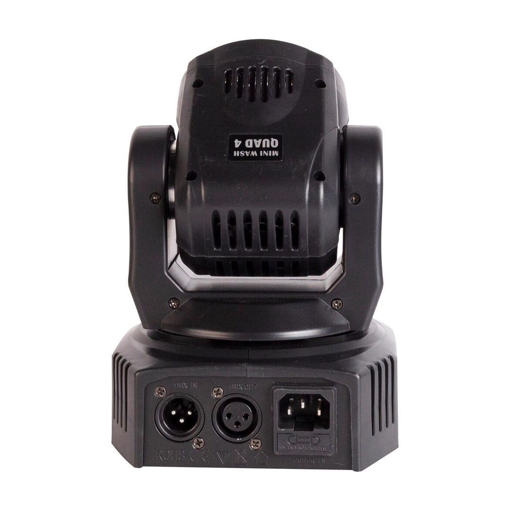 Colorkey Mover Miniwash QUAD 4 MKII Cabeza Móvil