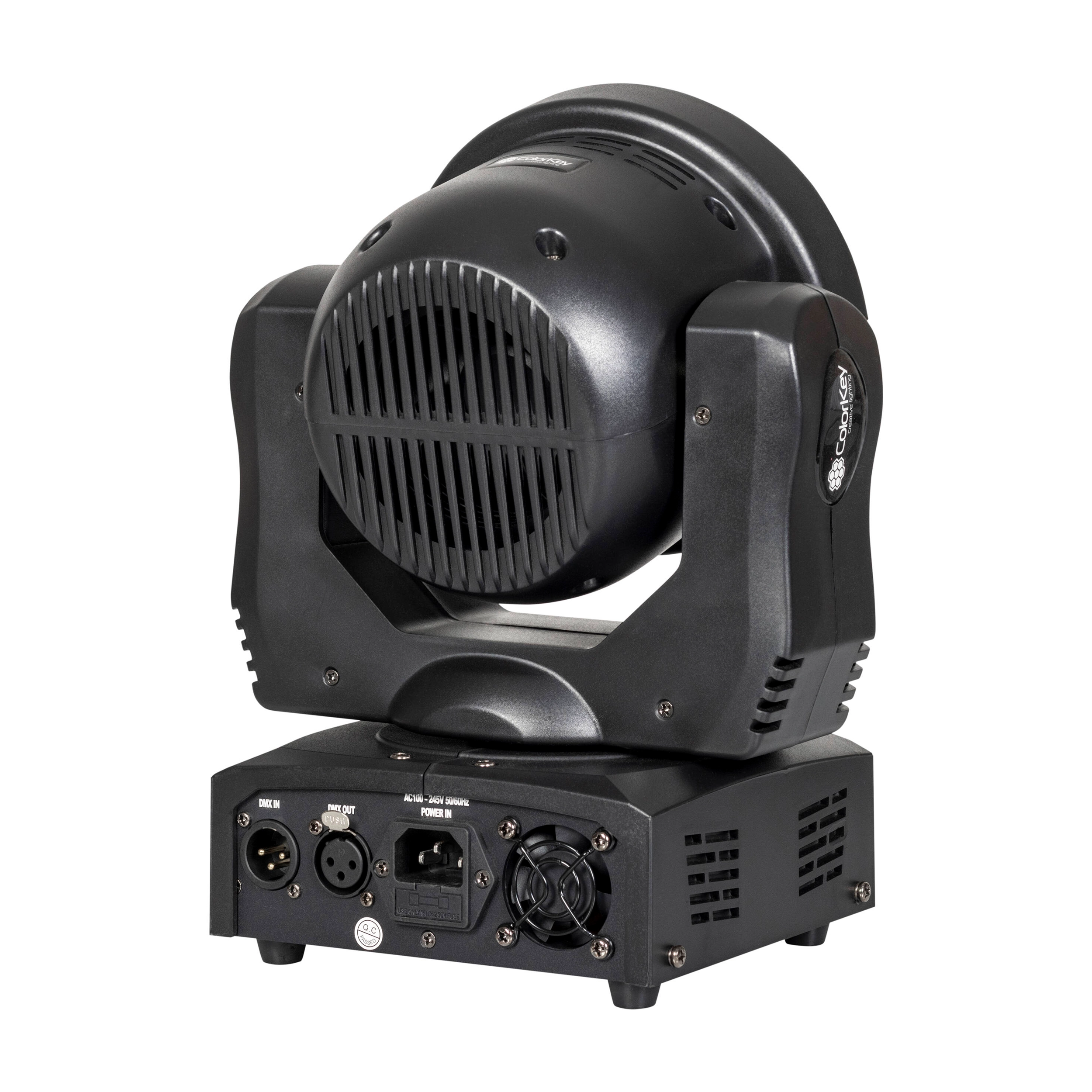 Colorkey Mover Wash HEX 12 LED Moving Head
