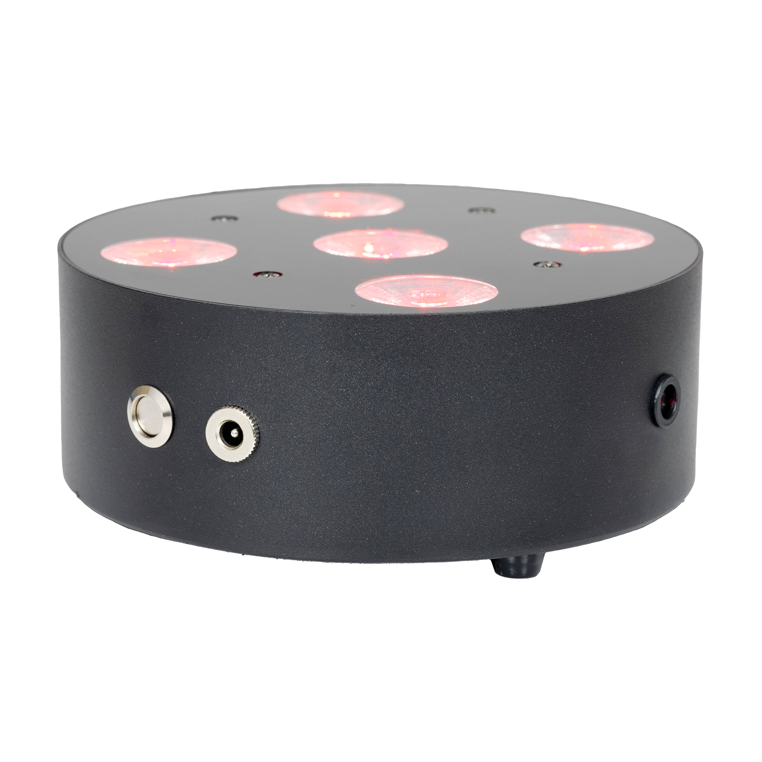 Colorkey Mobilepar Mini Hex 5 Wireless Rgbaw+Uv led fixture
