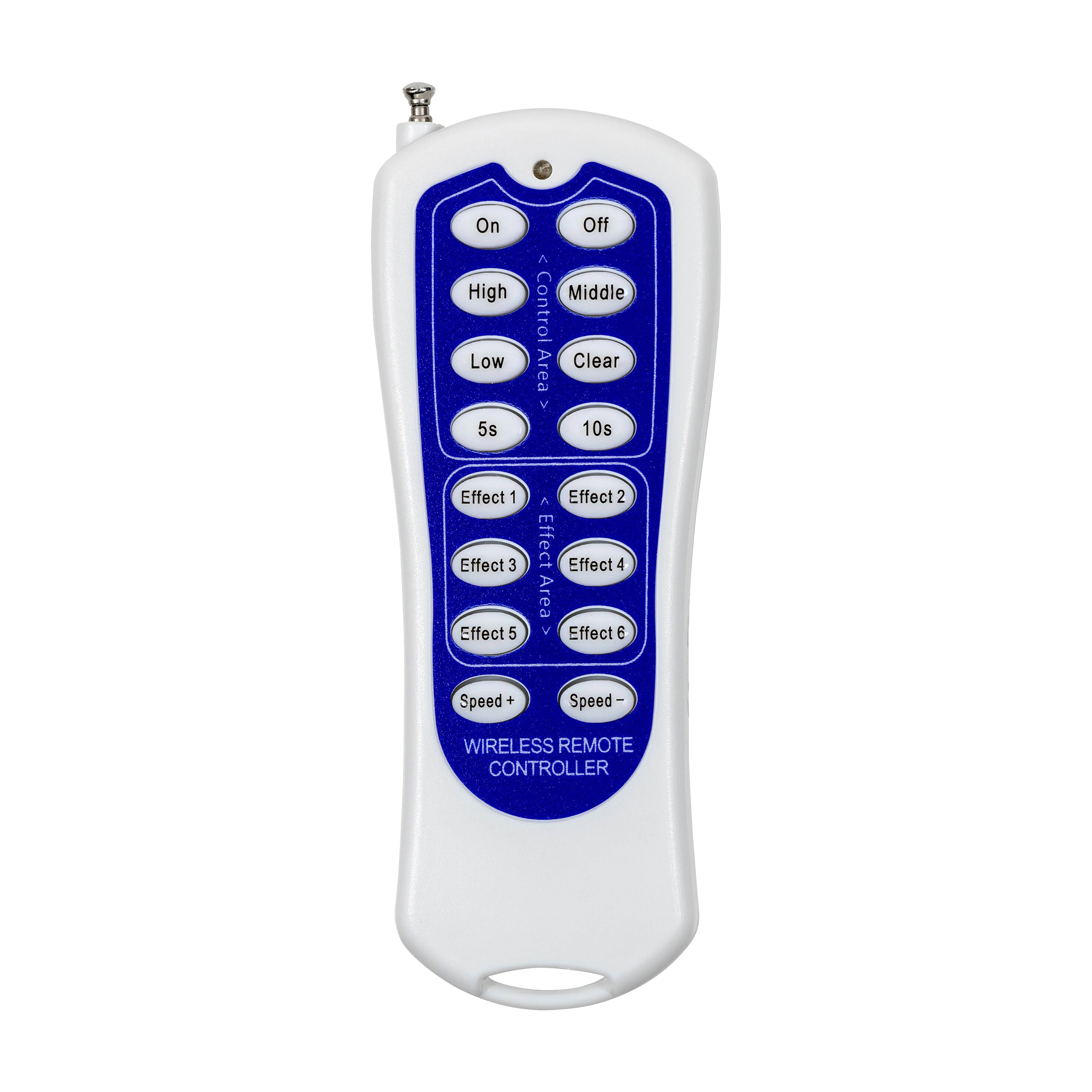 ColorKey CKU-7711 front view of controller