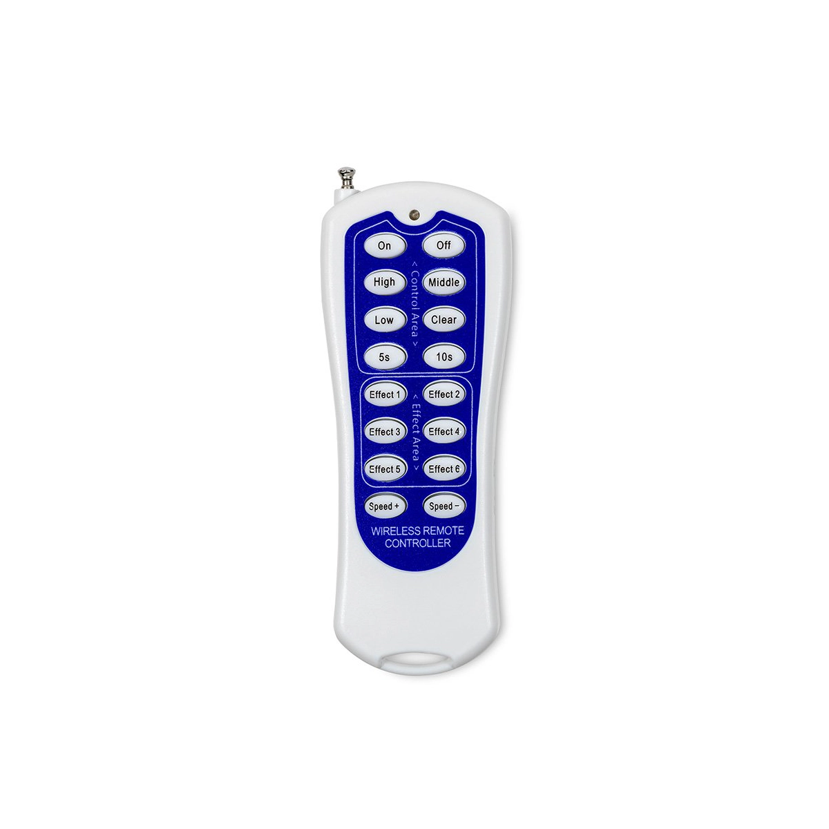 ColorKey Dazzler FX MK2 Cold Spark Machine - White