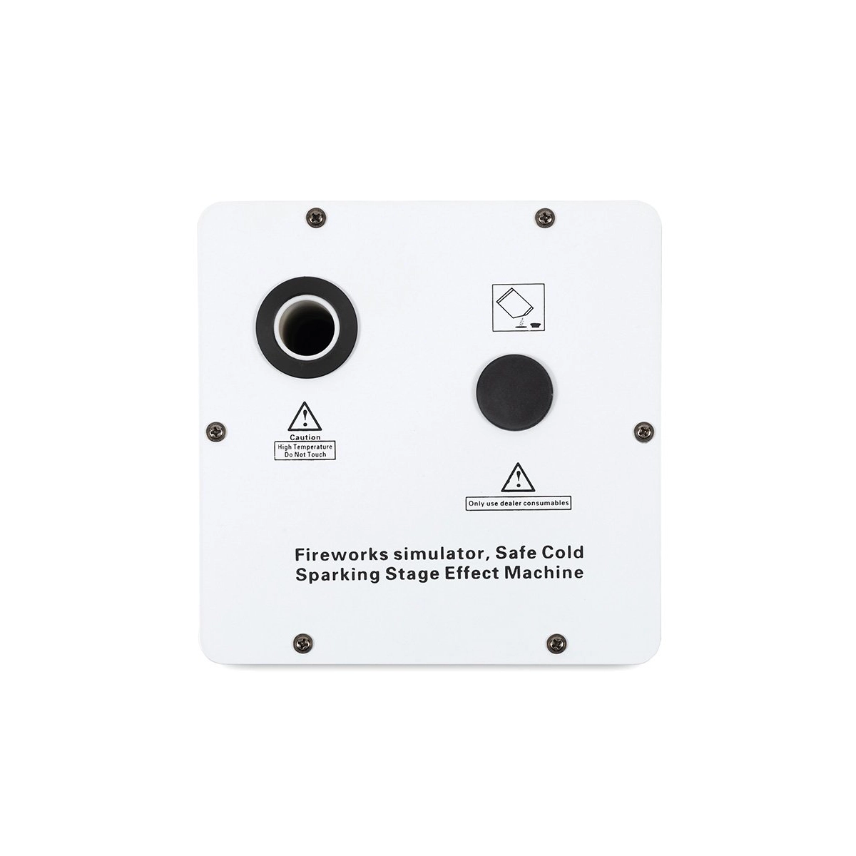 ColorKey Dazzler FX MK2 Cold Spark Machine - White