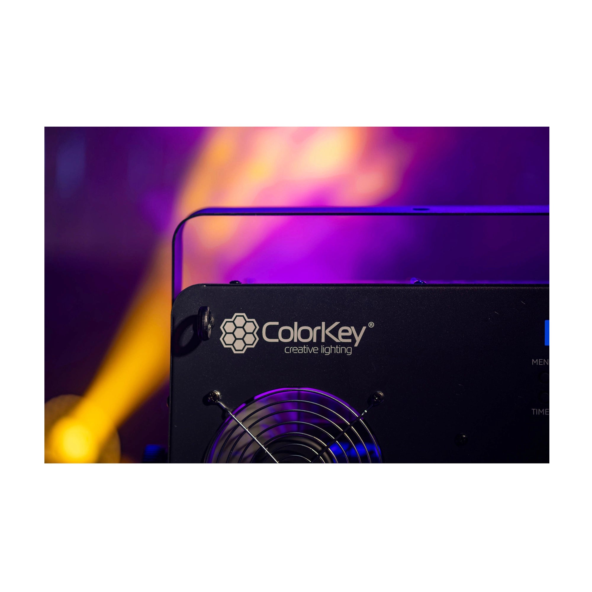 Colorkey Vortyx Faze 1200 Fog/Haze Machine