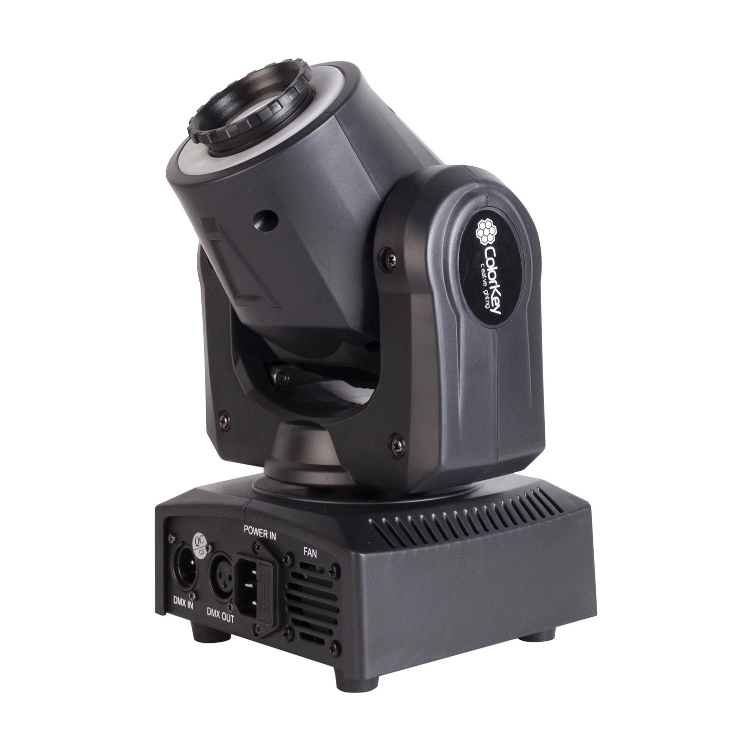 Colorkey Mover Halo Spot Luz LED