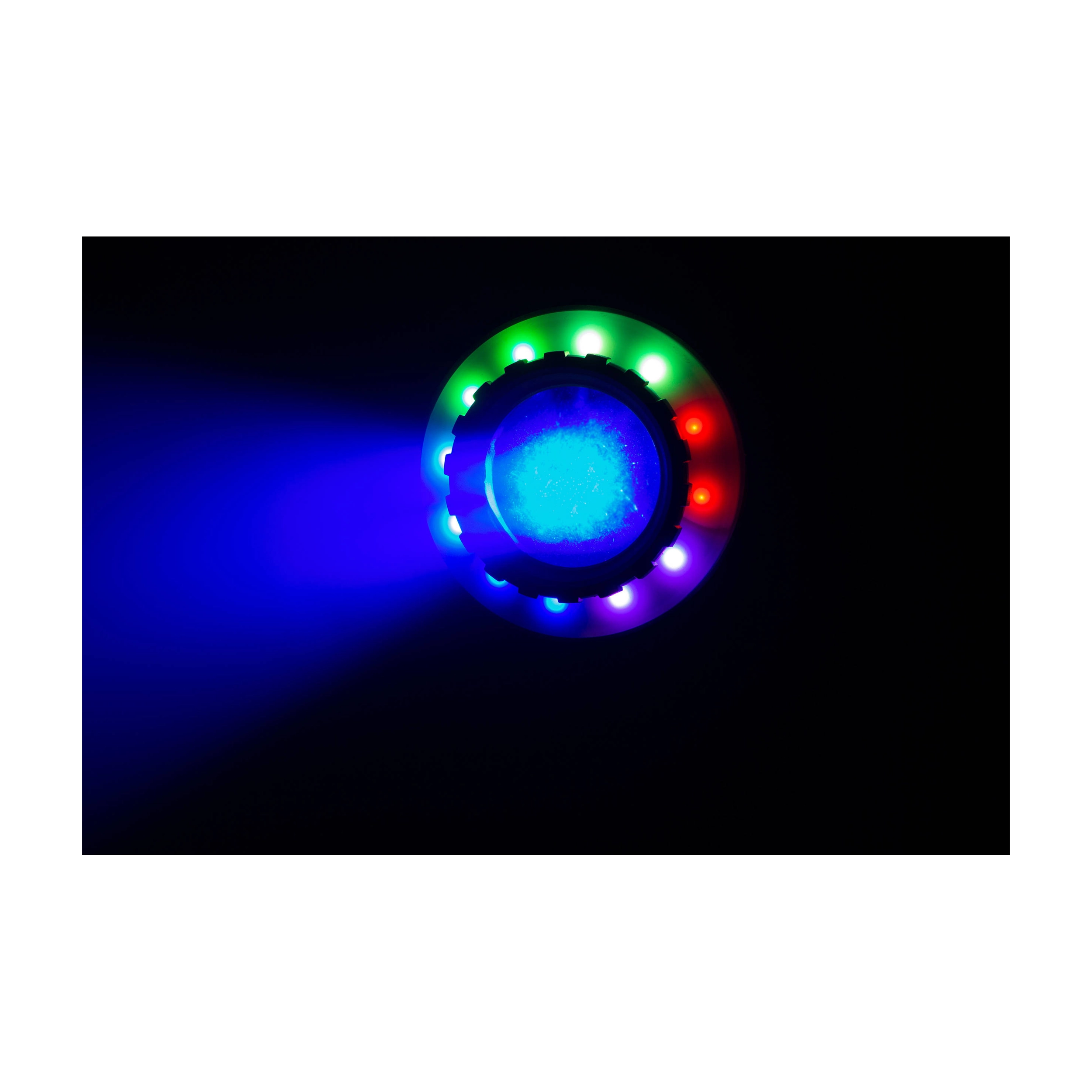 Colorkey Mover Halo Spot Luz LED