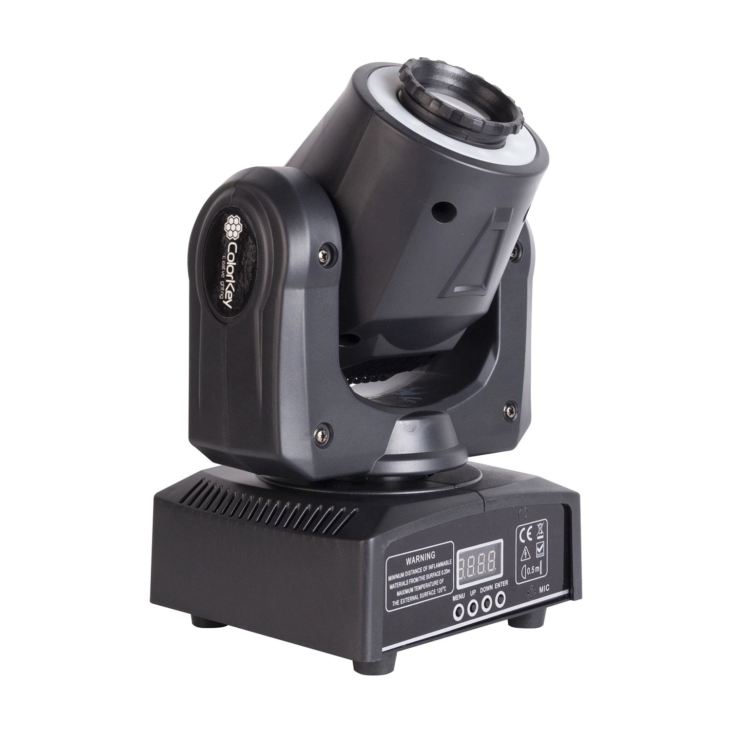 Colorkey Mover Halo Spot Luz LED