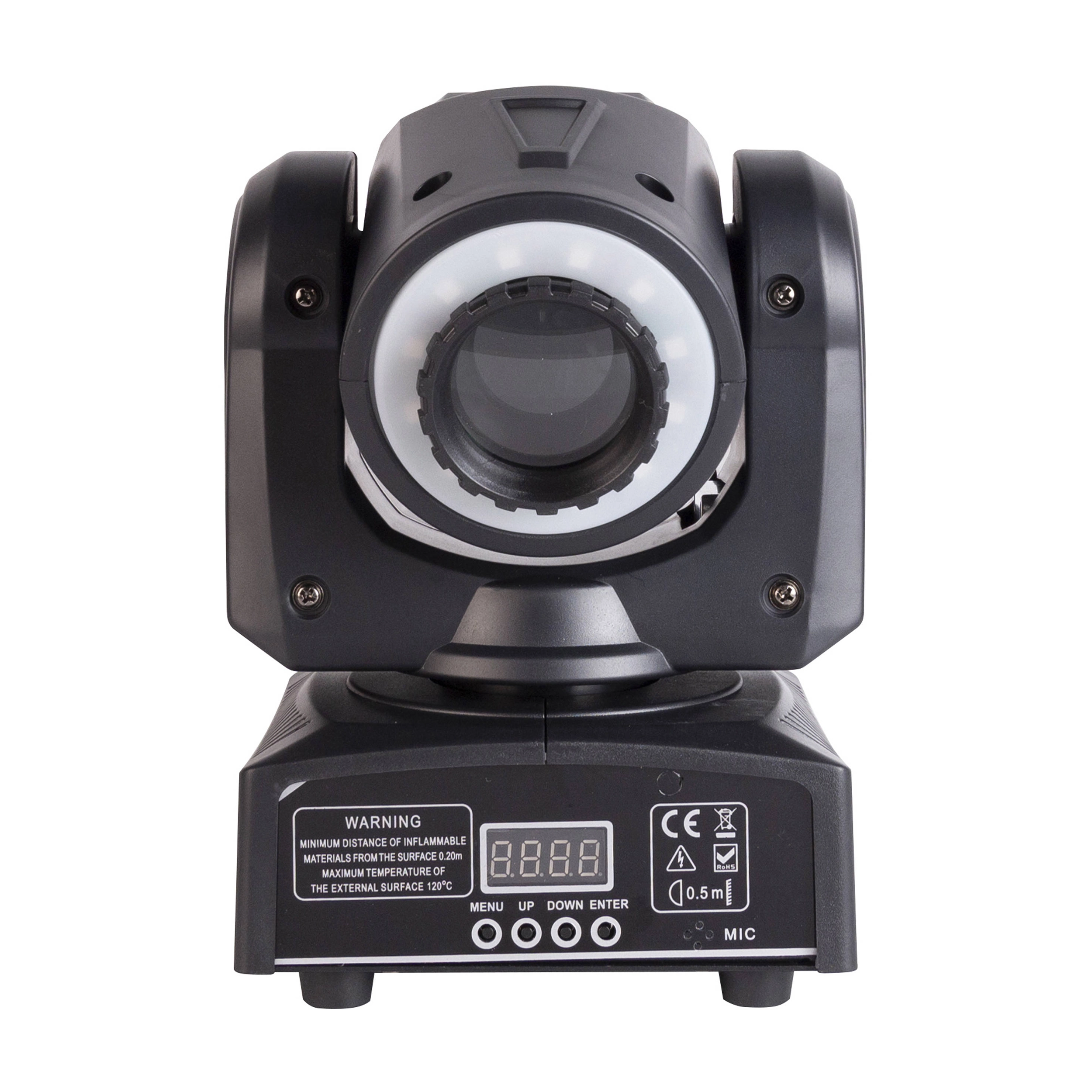 Colorkey Mover Halo Spot Luz LED