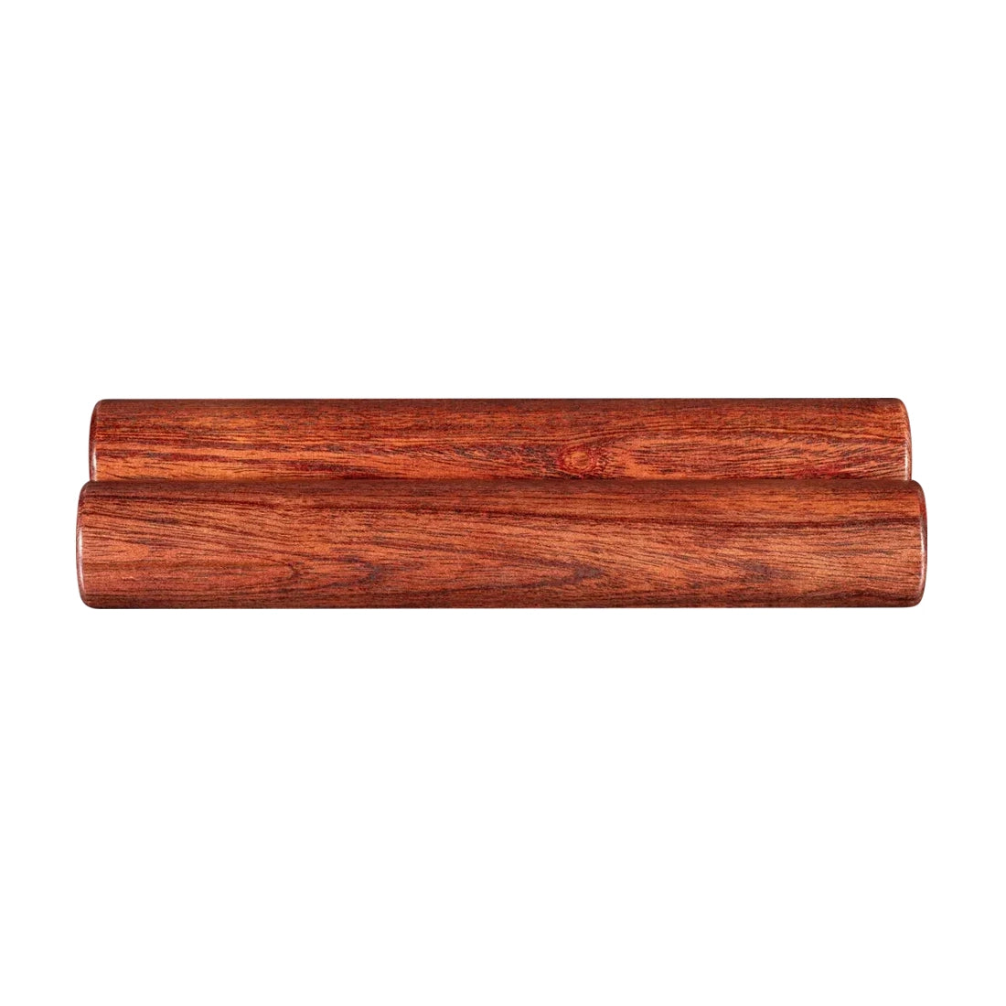 Meinl Percussion CL4IW Traditional Solid 8" Wood Claves - Indian Walnut