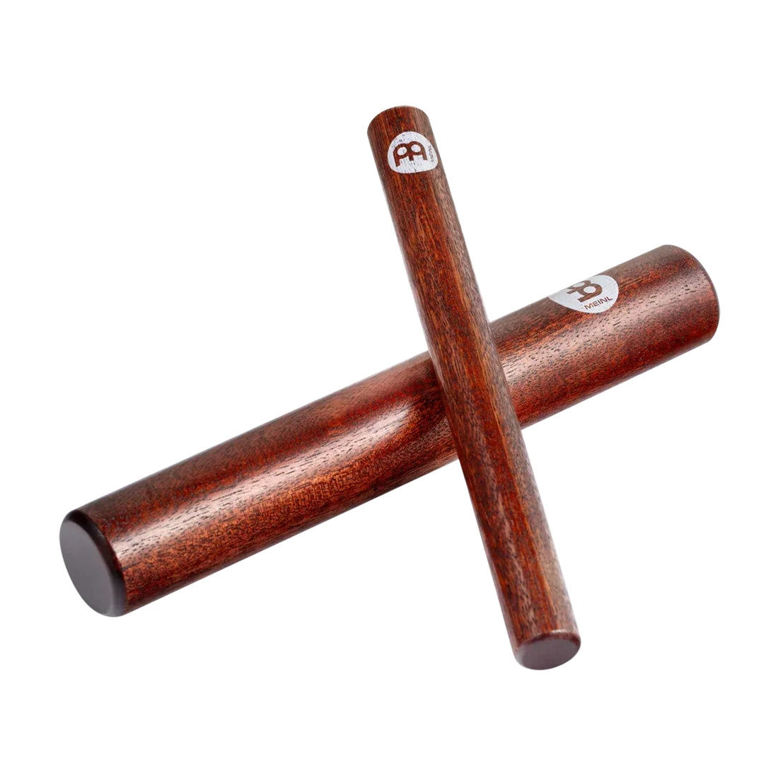 Meinl Percussion CL5HW Latin Rhythm Solid Hardwood Claves (Pair)