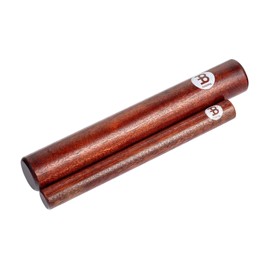Meinl Percussion CL5HW Latin Rhythm Solid Hardwood Claves (Pair)