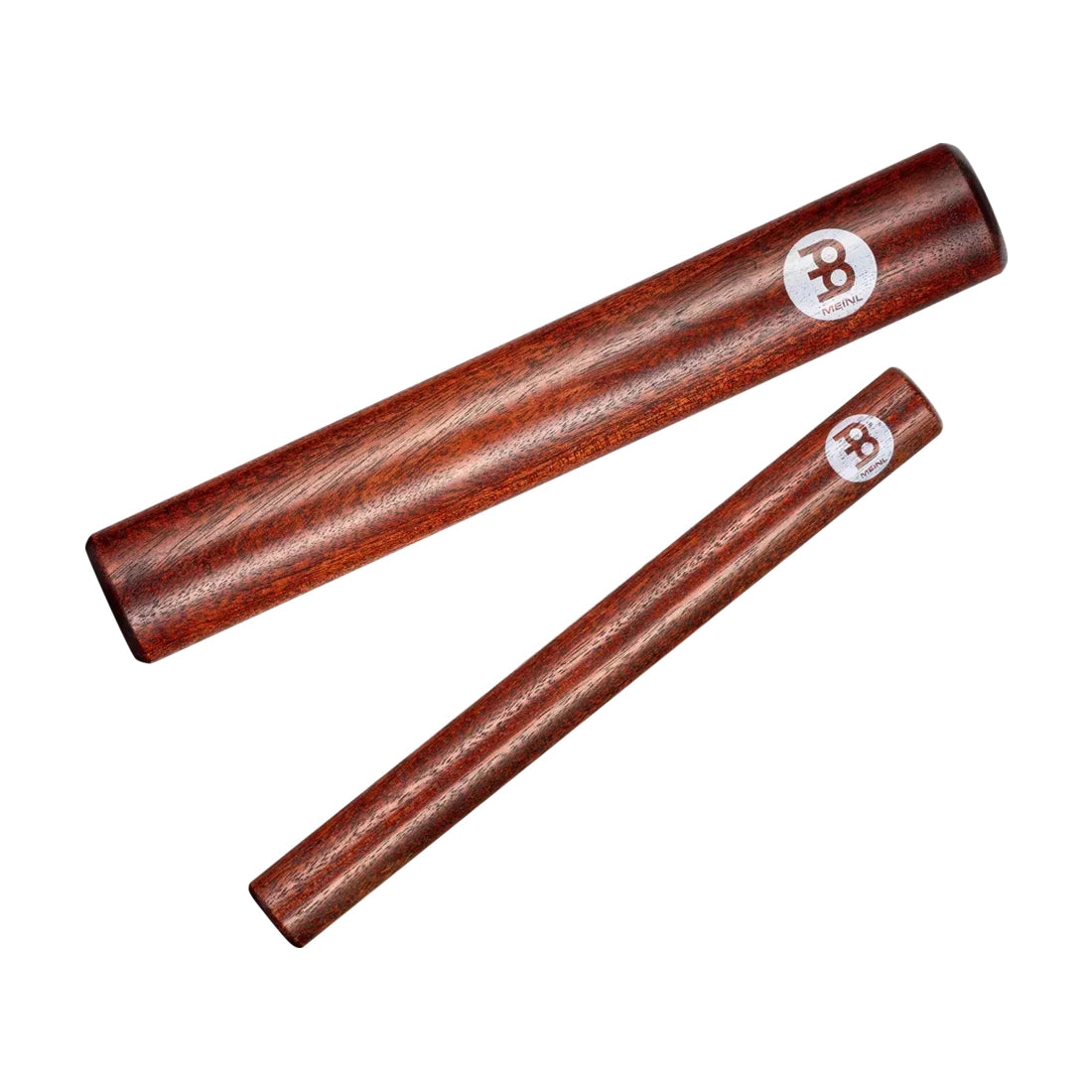 Meinl Percussion CL5HW Latin Rhythm Solid Hardwood Claves (Pair)