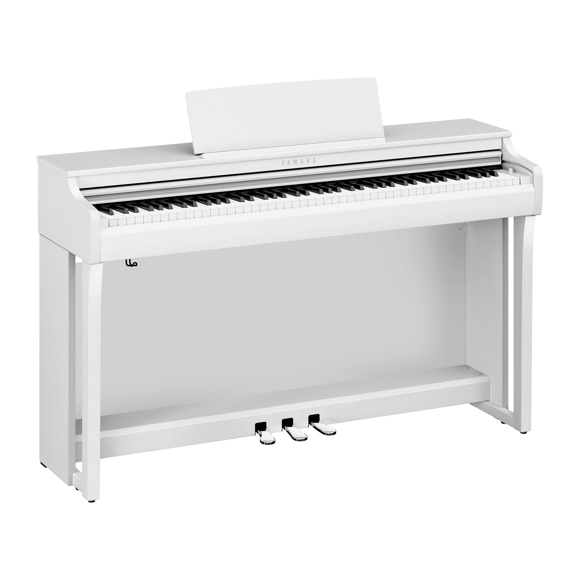 yamaha clavinova pedal Yamaha Clavinova CLP-825 Console Digital Piano with Bench