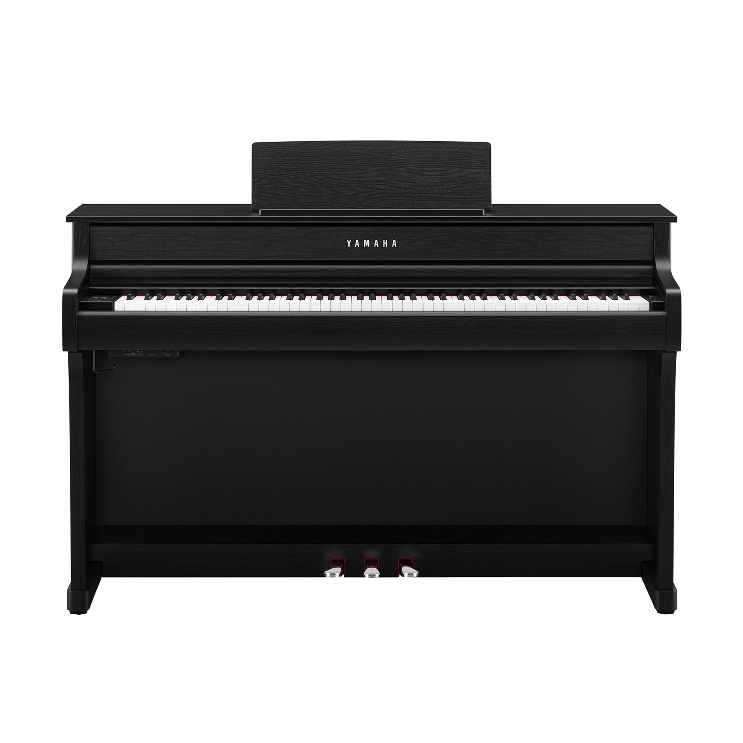 Yamaha Clavinova CLP-835 88-Key Console Digital Piano - Matte Black