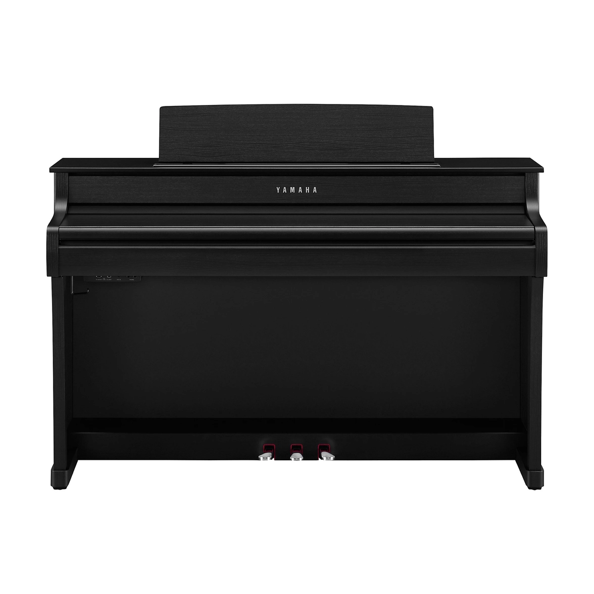 Yamaha Clavinova CLP-845 - Matte Black