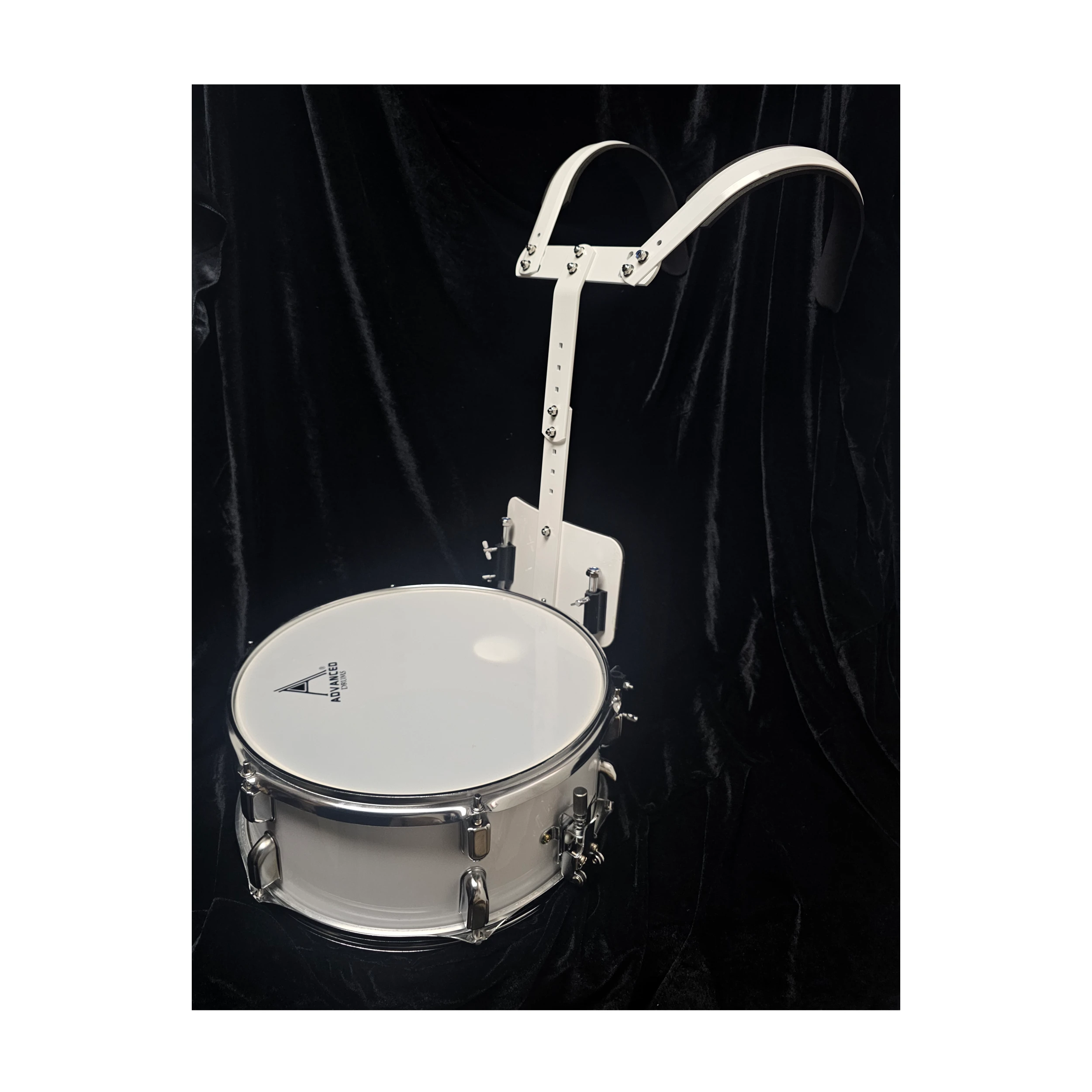 Marching Snare With Holder 6"