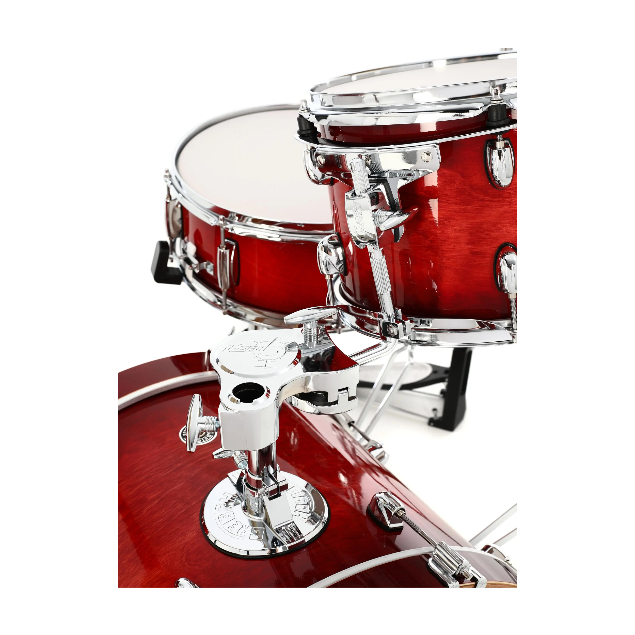 Gretsch CT1-J404_GCB 4-Piece Close up view