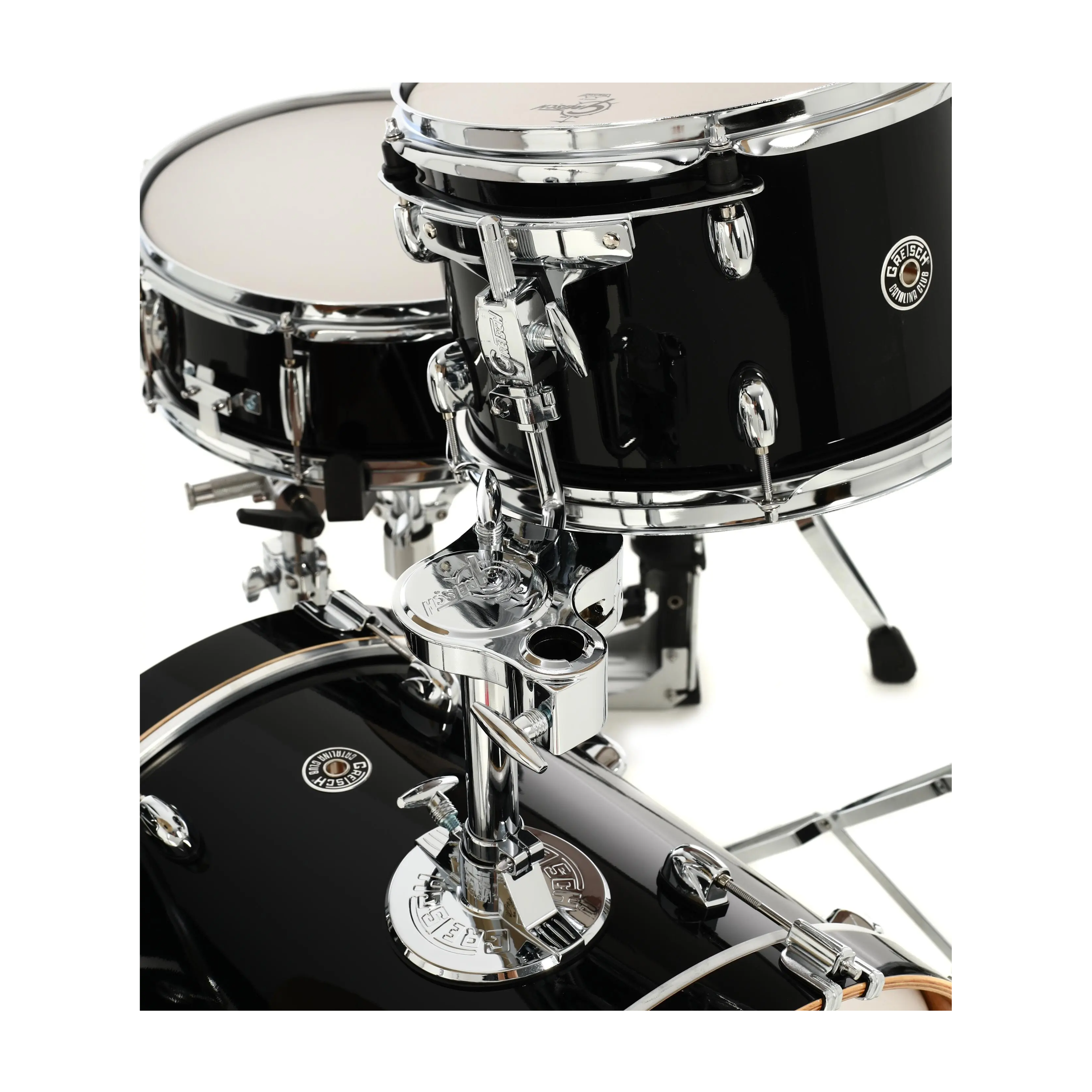 Gretsch CT1-J404_PB 4-Piece Close up view