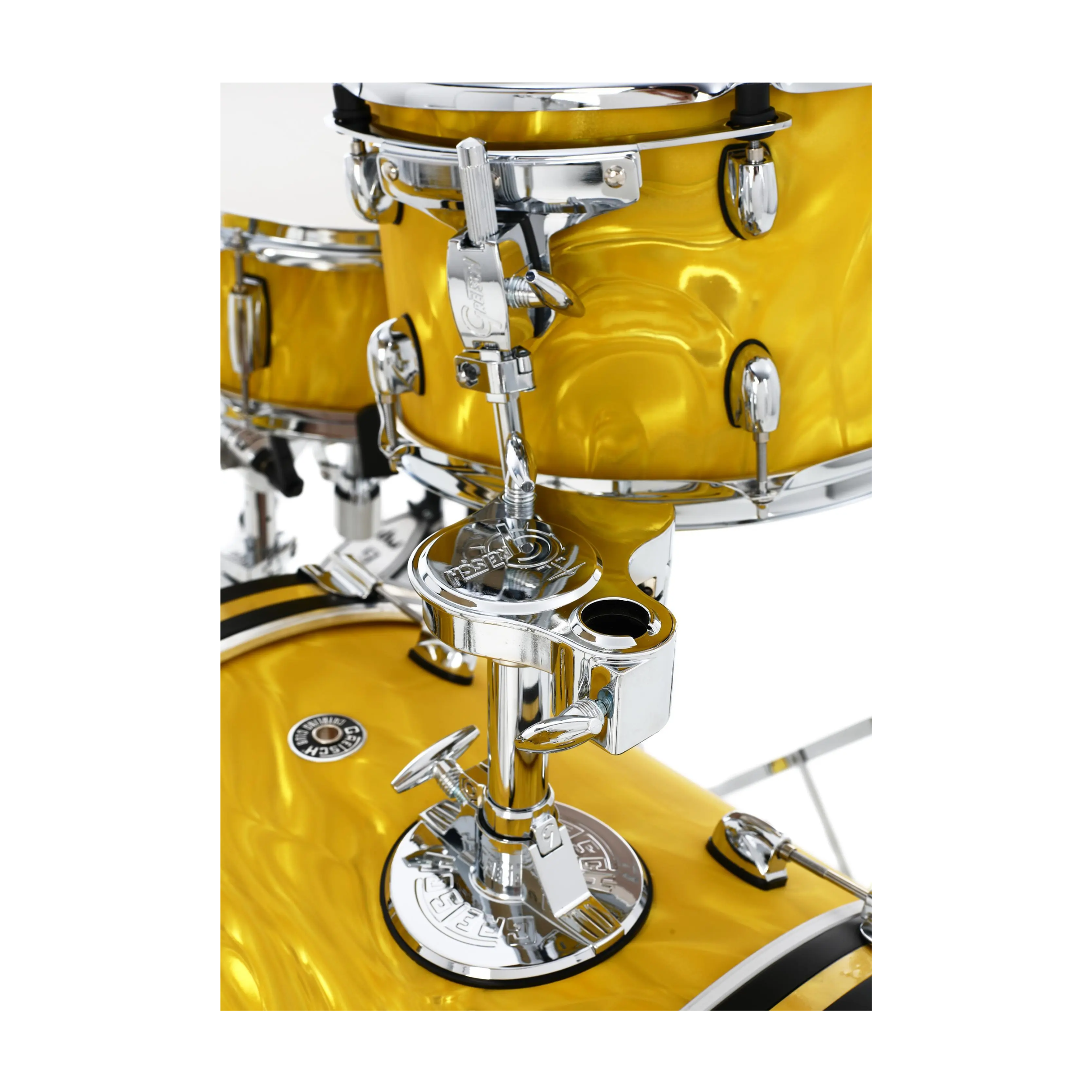 Gretsch CT1-J404_YSF 4-Piece Close up view