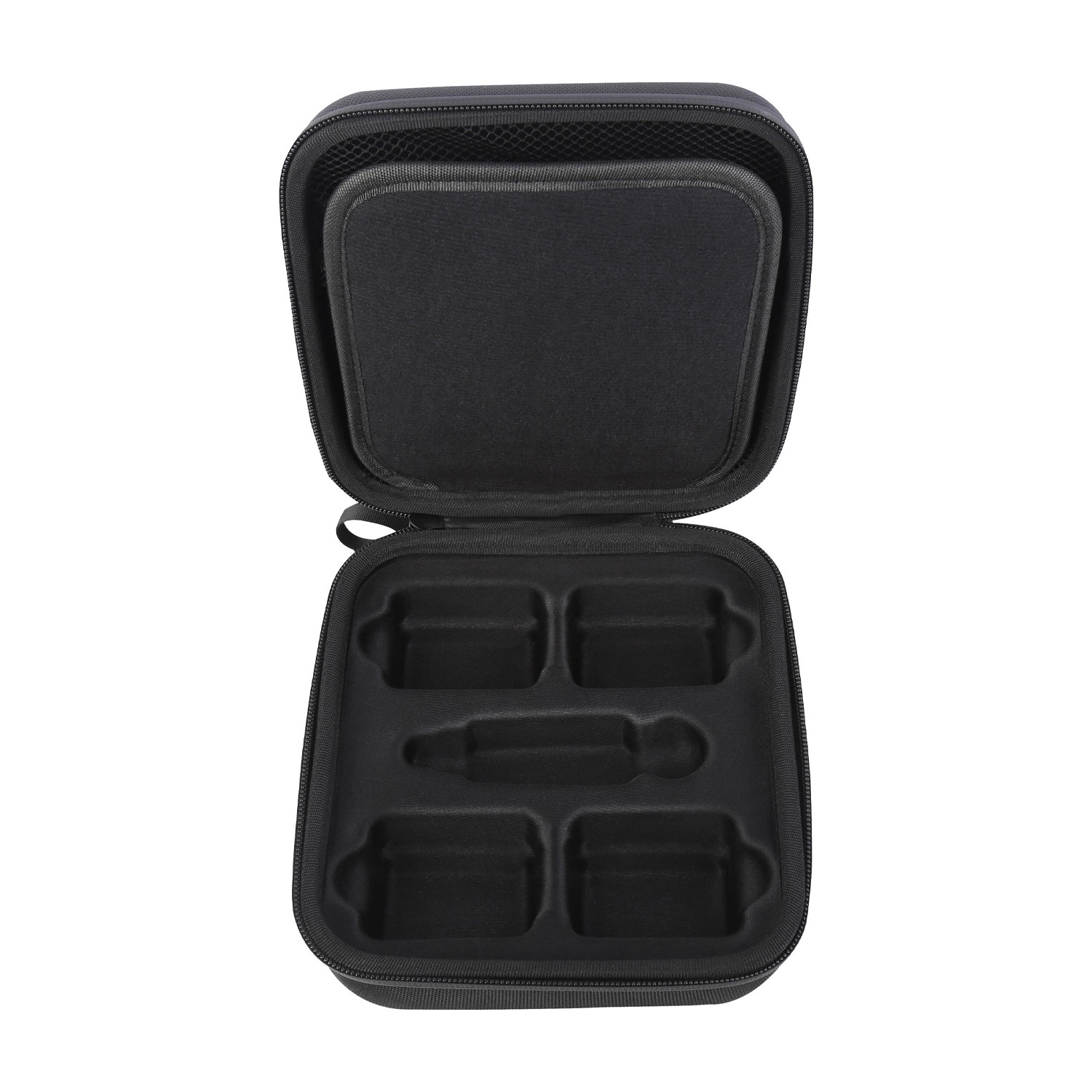 Xvive CU4R4 Hard Case front view open case