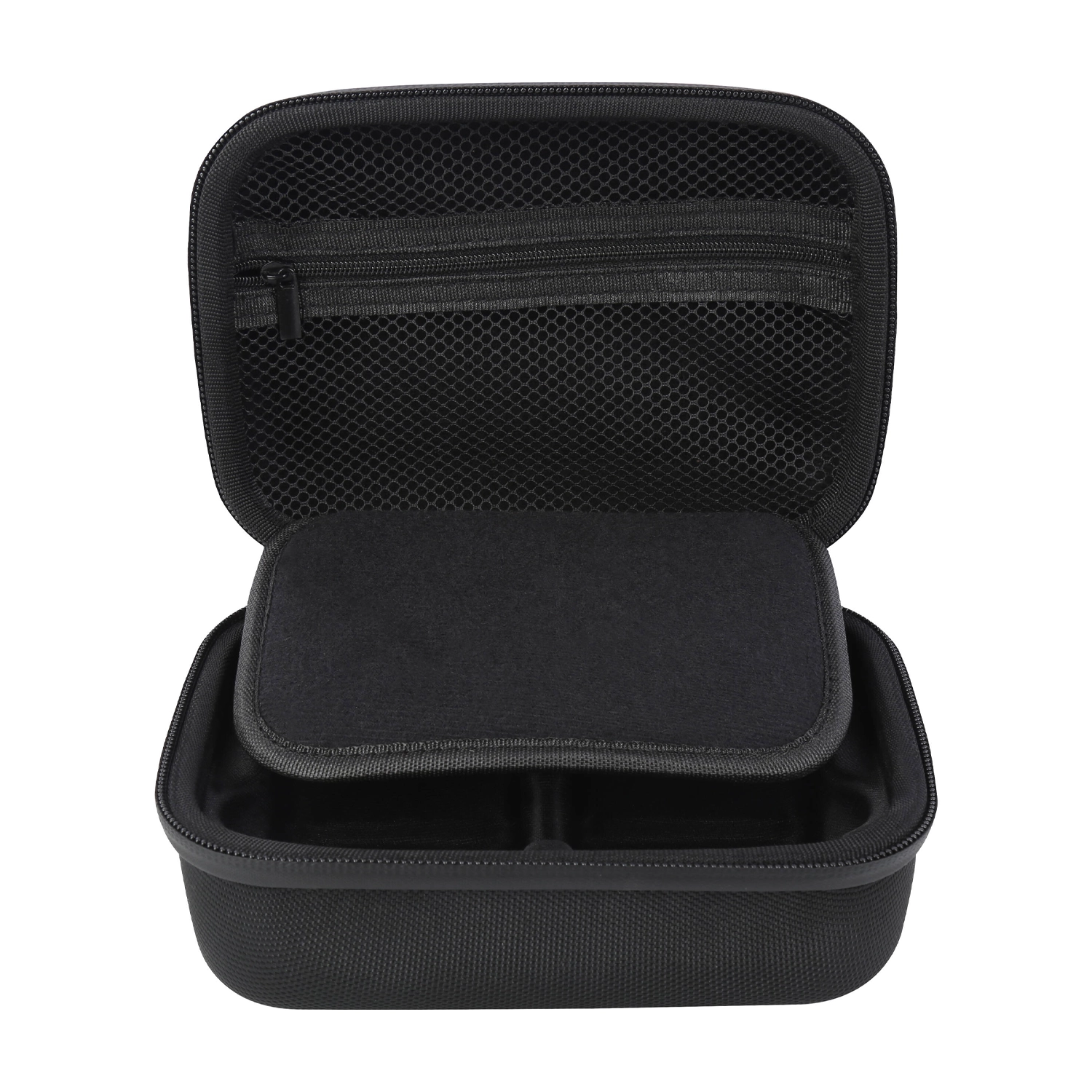 Xvive CU4R4 Hard Case front view open case