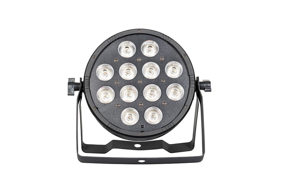 Colorkey Vividpar HEX 12 LED Par de perfil bajo