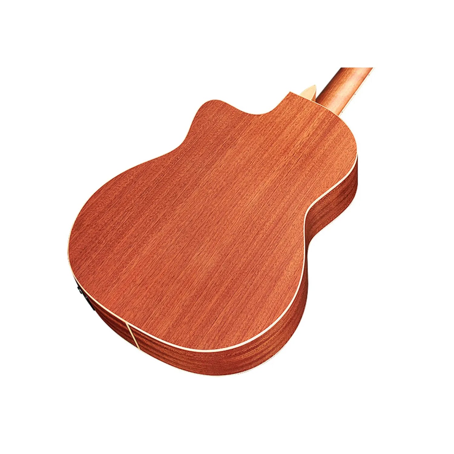 Cordoba C4-CE Classic Electric Guitar - Edgeburst