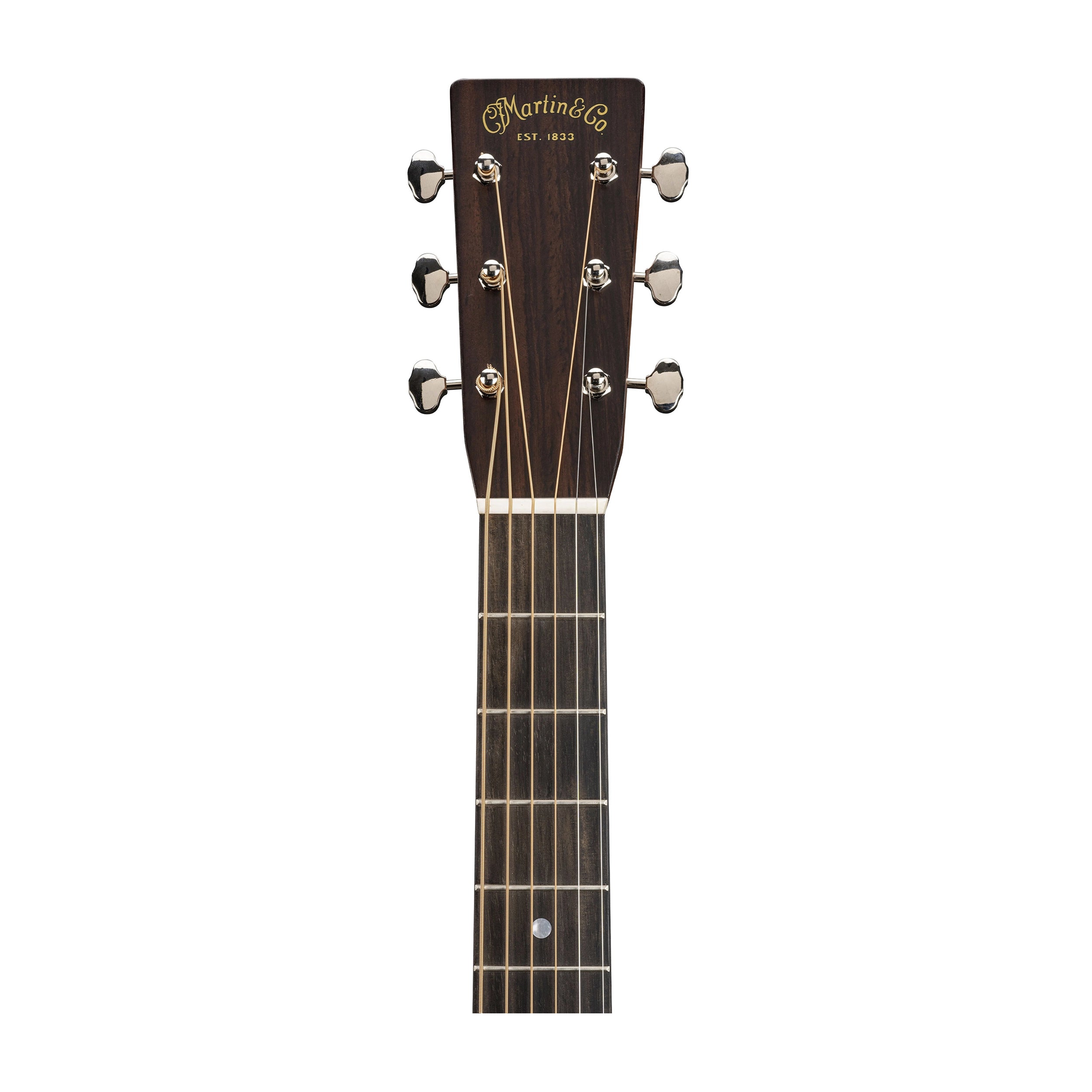 Martin D-28 Satin Standard Series Acoustic Guitar - Satin Natural With Aging Toner