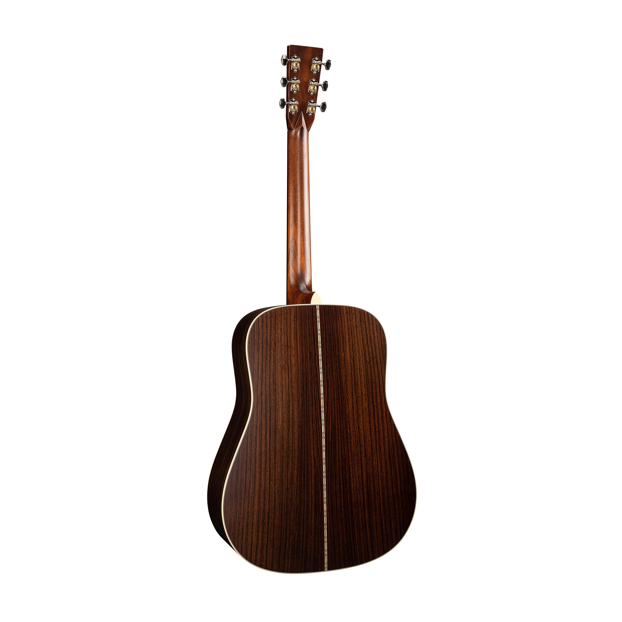 Martin D-28 Satin Standard Series Acoustic Guitar - Satin Natural With Aging Toner
