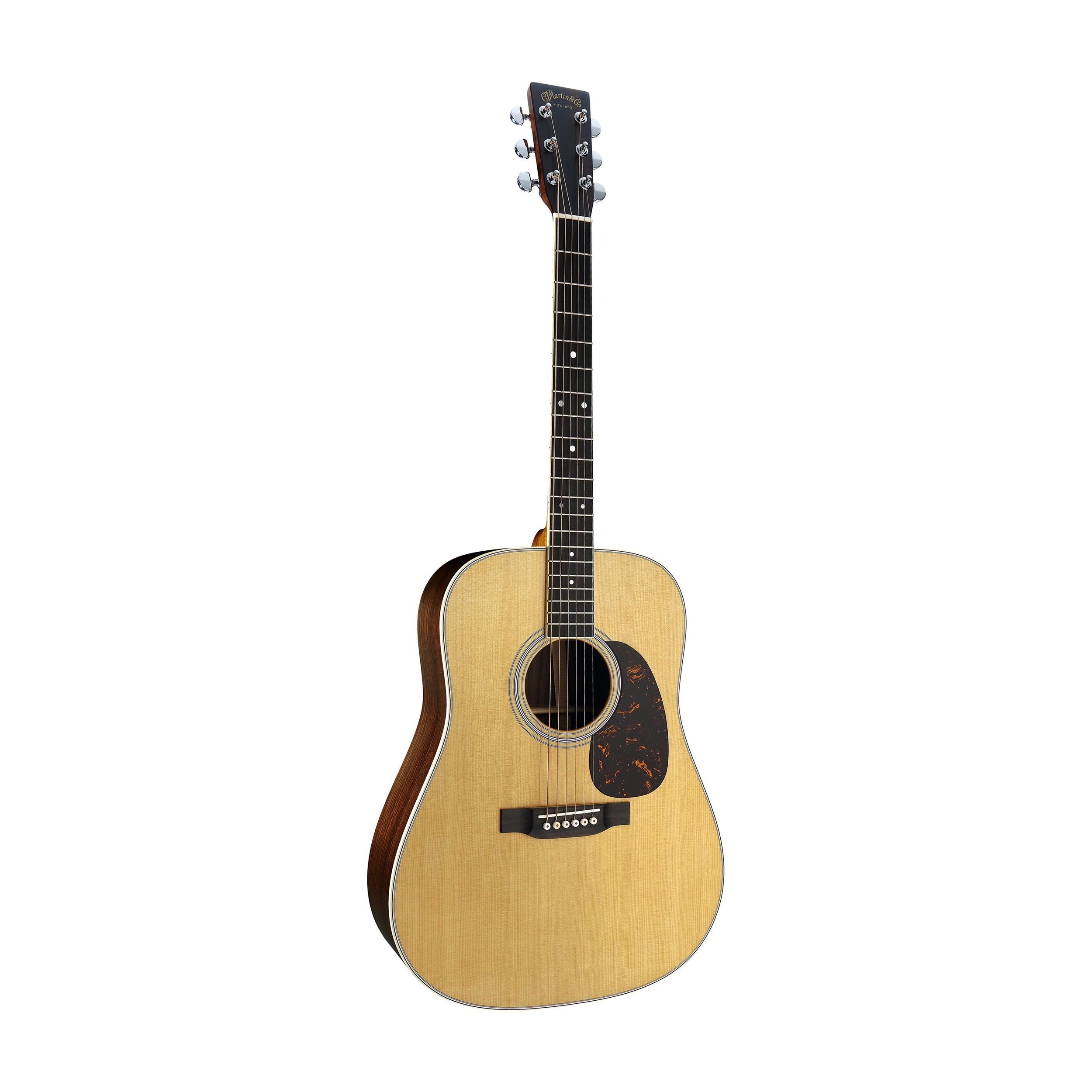Martin D-35 Standard Series Acoustic Guitar - Natural Aging Toner