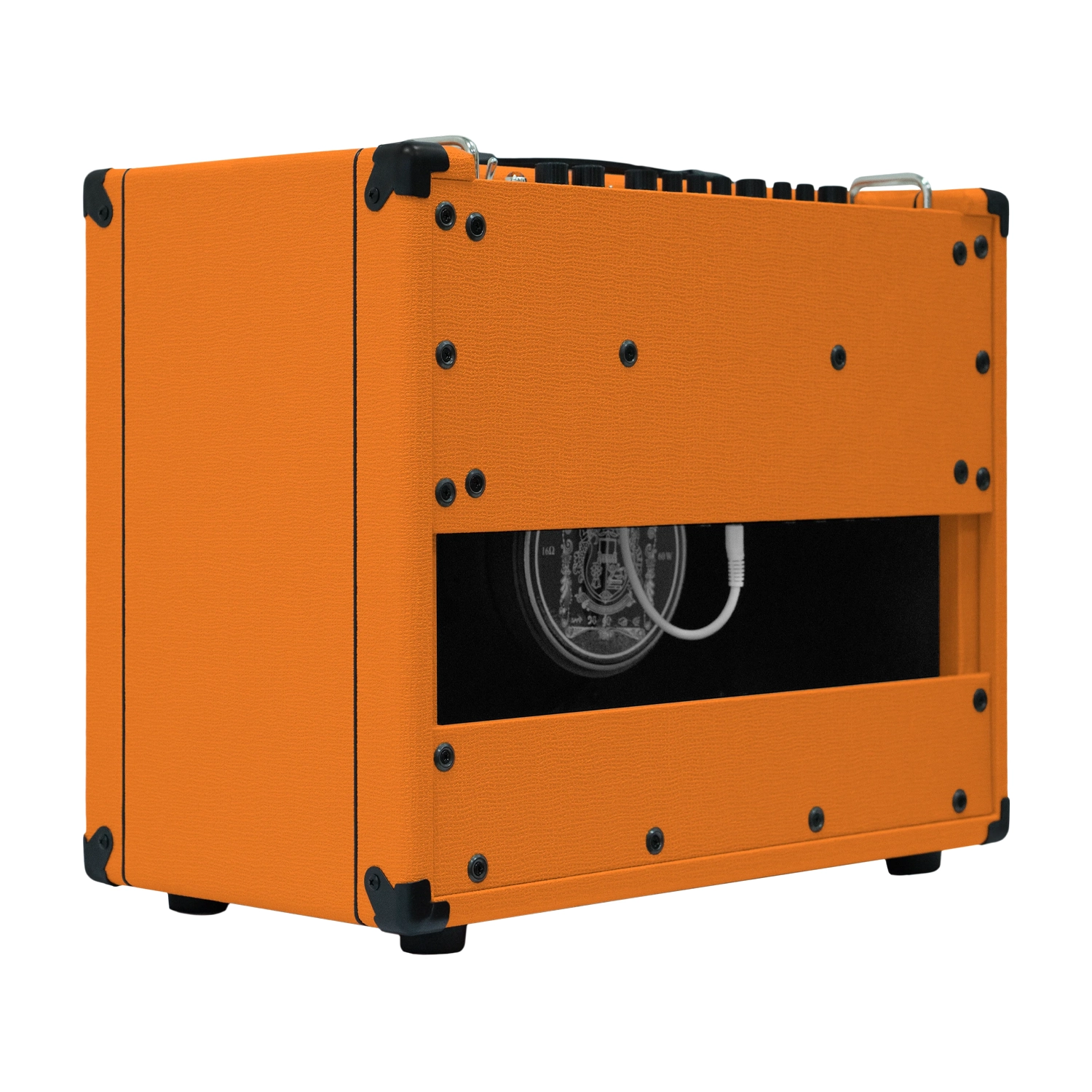 Orange Amplifiers Crush Pro CR60C 60W Guitar Combo Amp - Orange