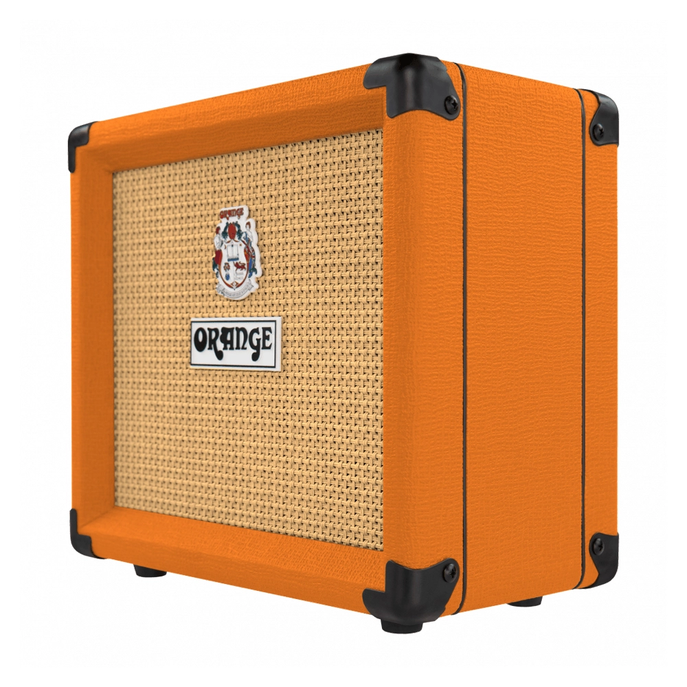 Orange Amplifiers Crush12 12W 1x6 Guitar Combo Amp Orange