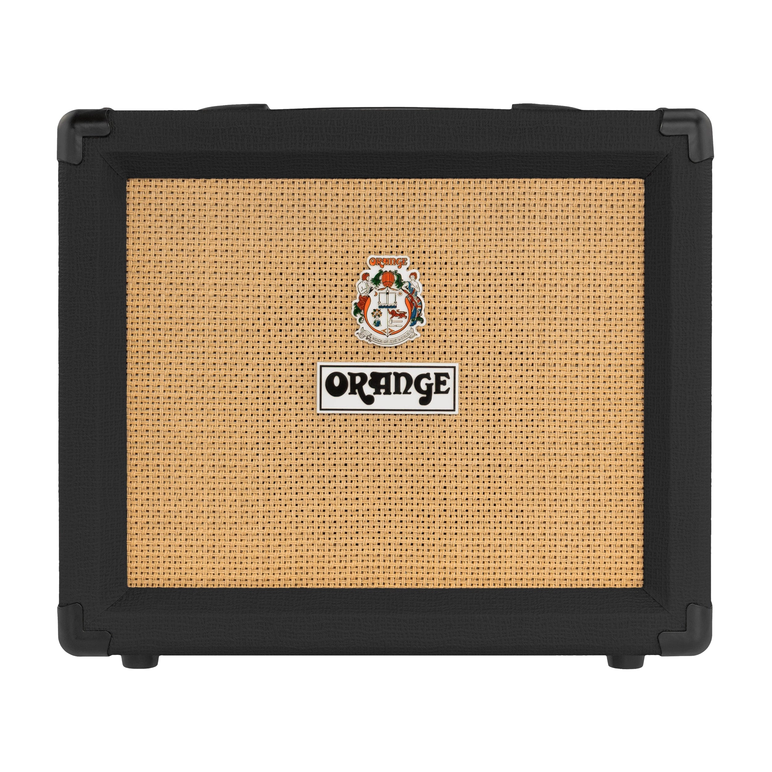 Orange Crush 20RT 1X8" 20w 2-Channel Guitar Combo Amplifier - Black