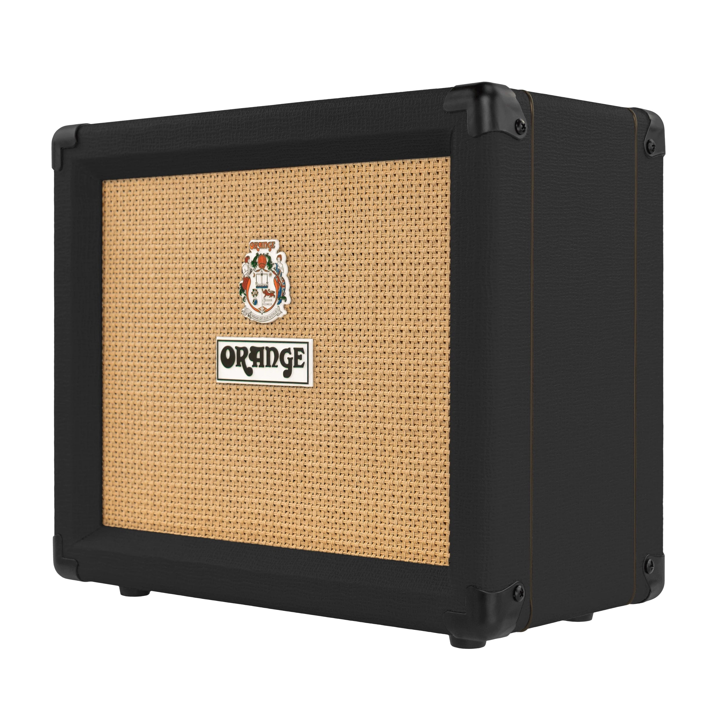 Orange Crush 20RT 1X8" 20w 2-Channel Guitar Combo Amplifier - Black