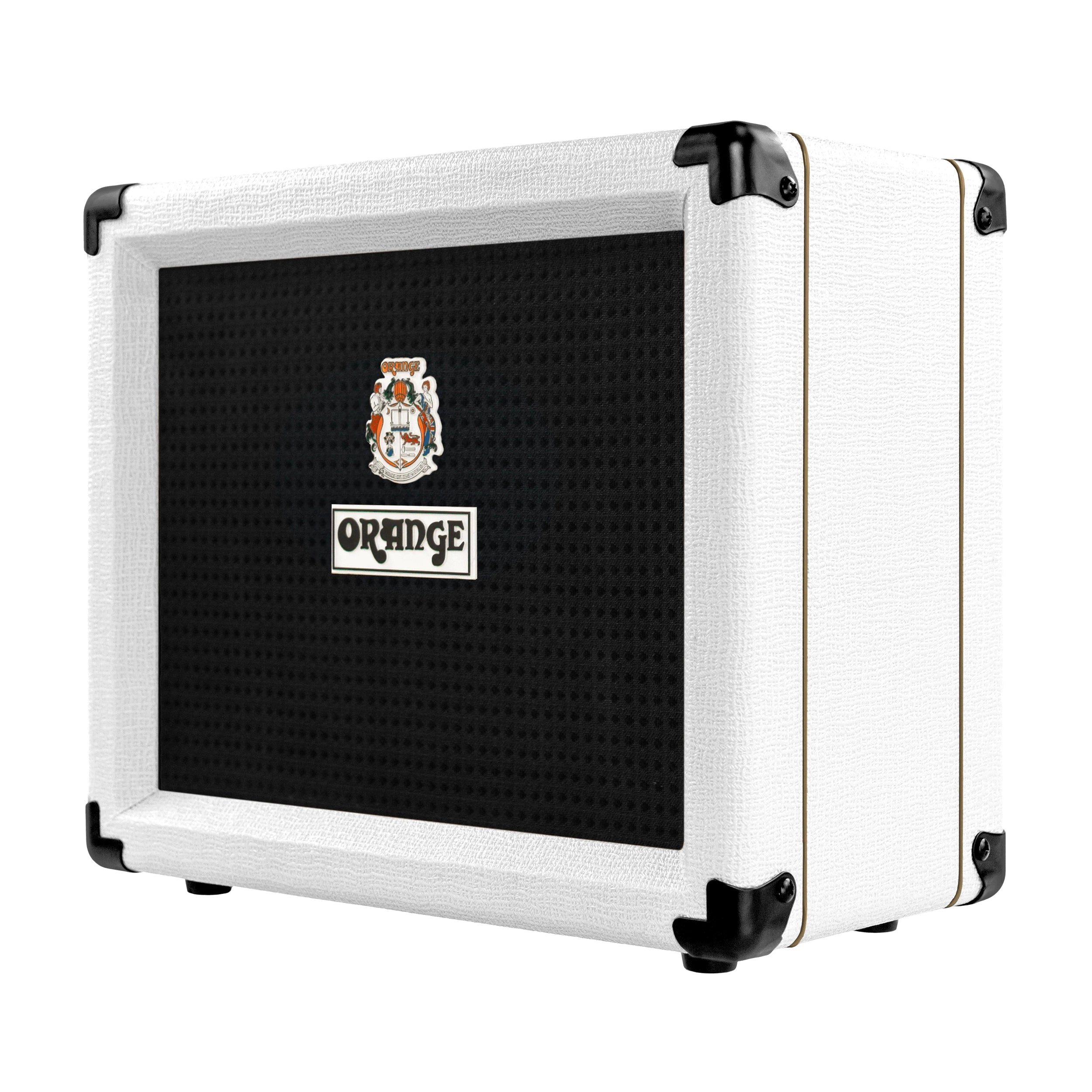 Orange Crush 20RT 20 W, 2 canales, amplificador combo para guitarra 1 x 8" - Blanco Orianthi