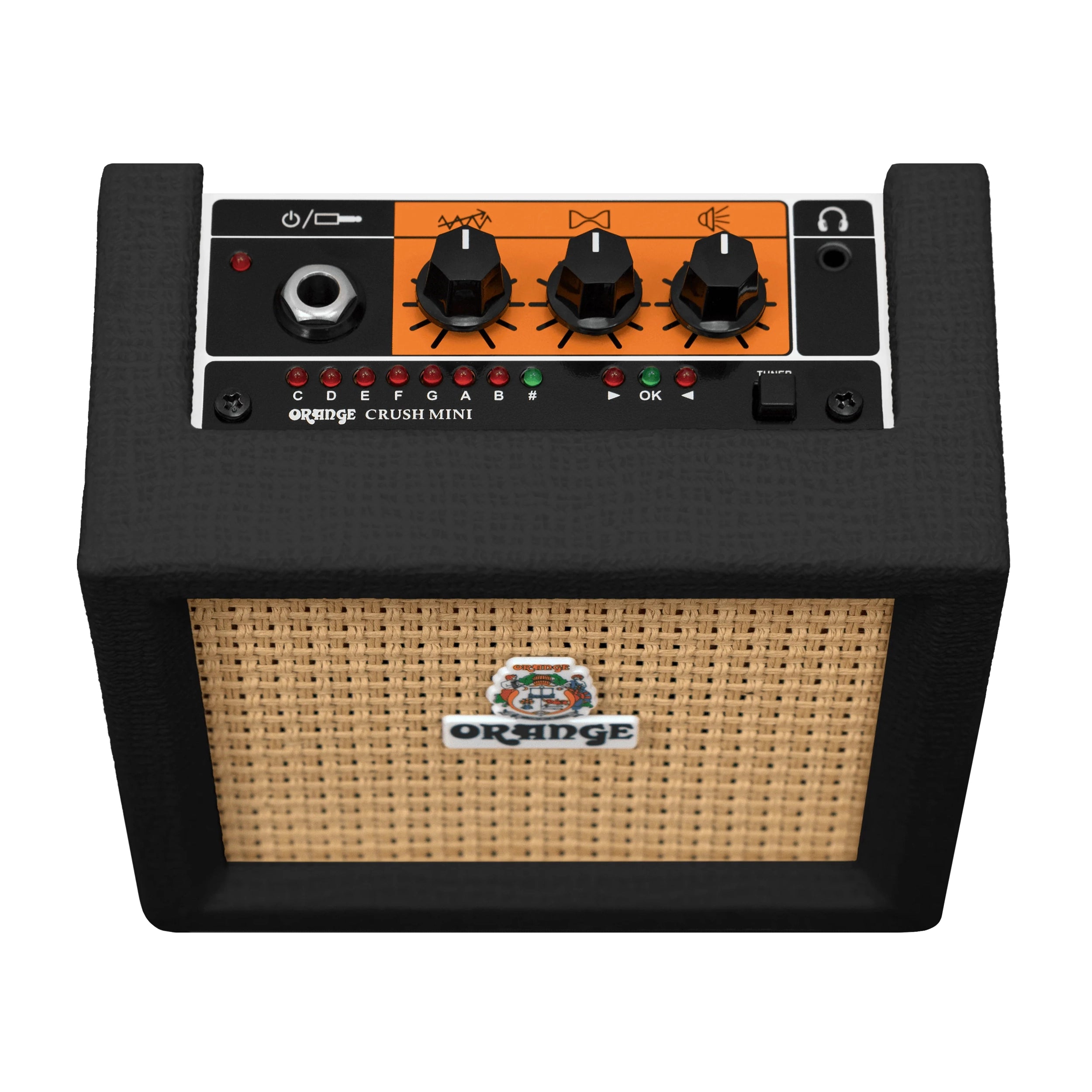 Orange Crush Mini 3 Watt Micro Amp – Black