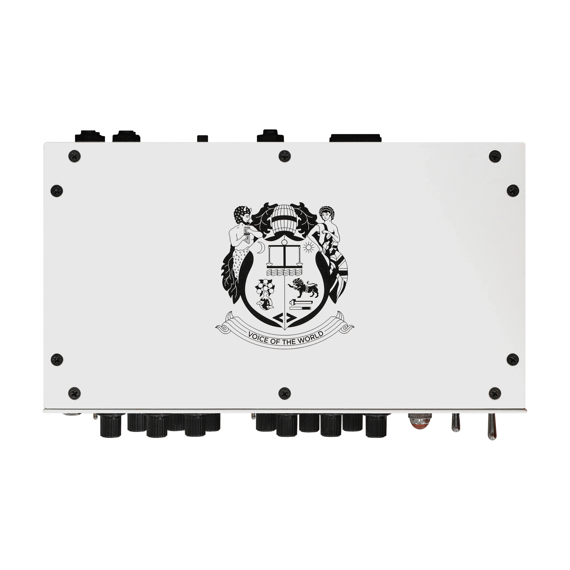 Orange Dual Baby 100W, 2-Chanell Solid-State Guitar Amp Head