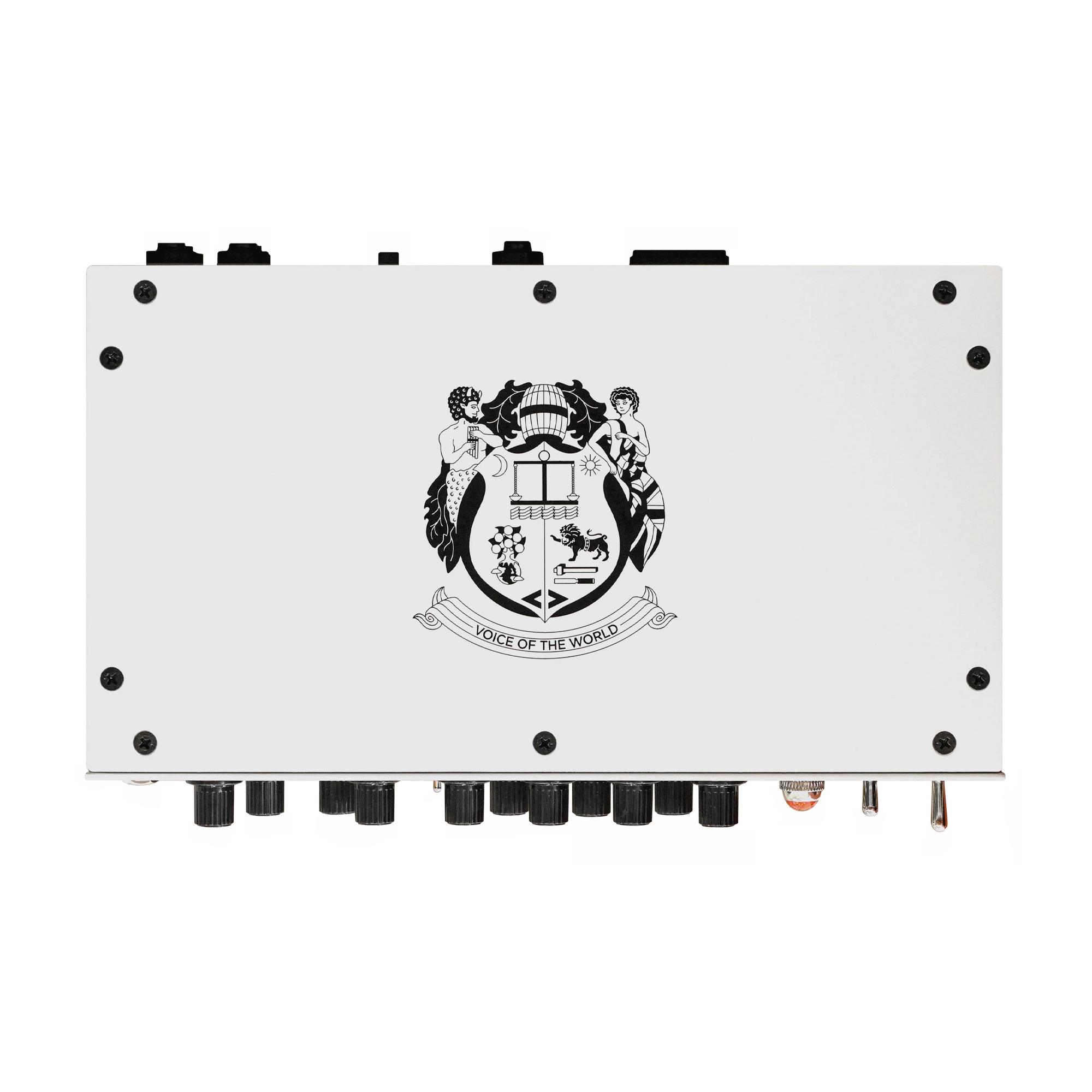 Orange Gain Baby 100W, 2-Channel Solid-State Guitar Amp Head