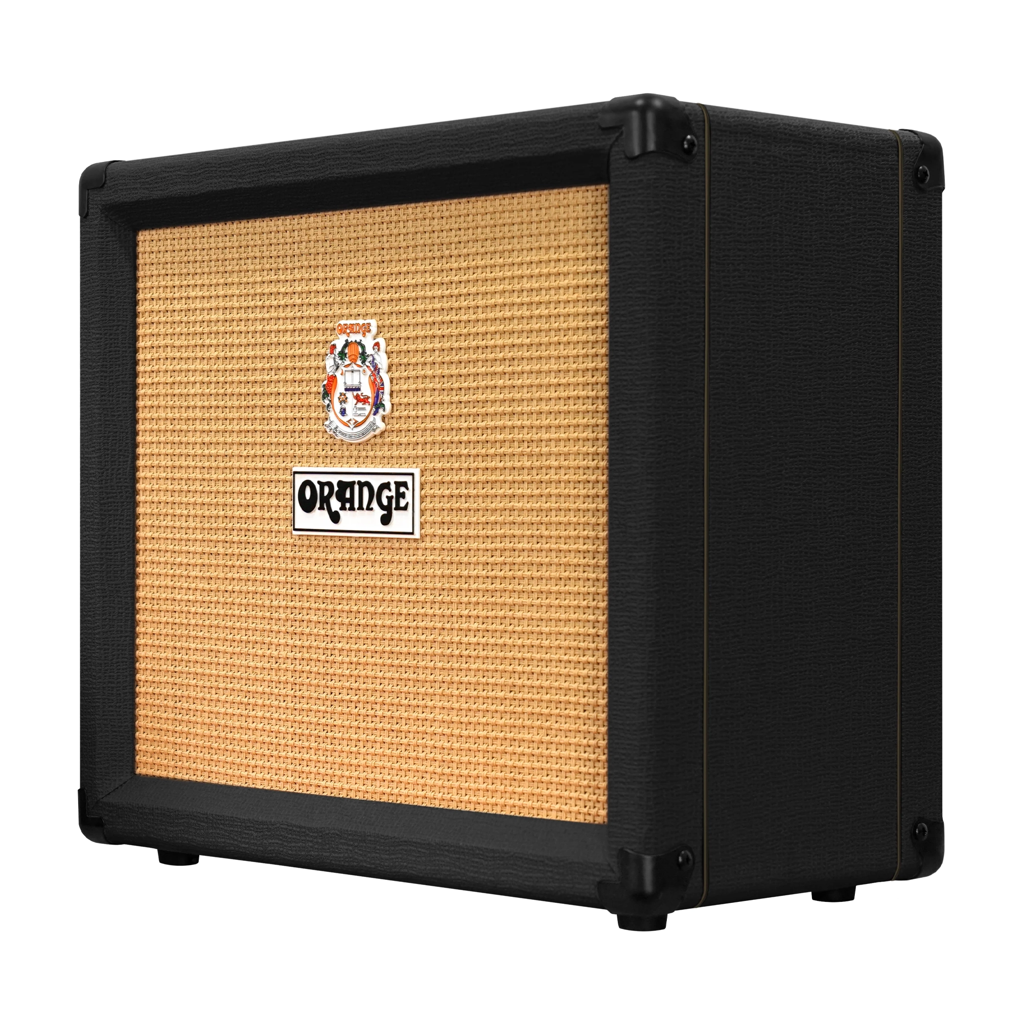 Orange O Tone 40 40W, 1-Channel, 1 X 12" Solid-State Guitar Combo Amp - Black