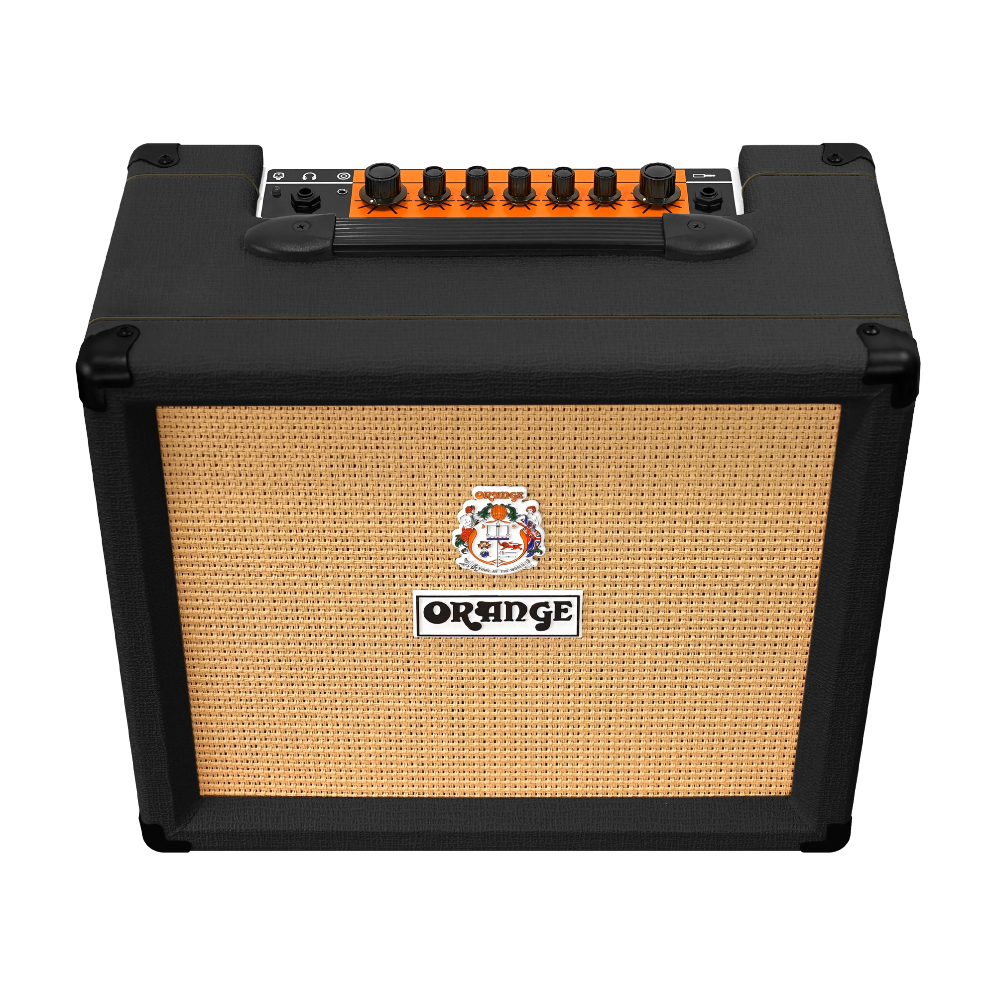 Orange O Tone 40 40W, 1-Channel, 1 X 12" Solid-State Guitar Combo Amp - Black
